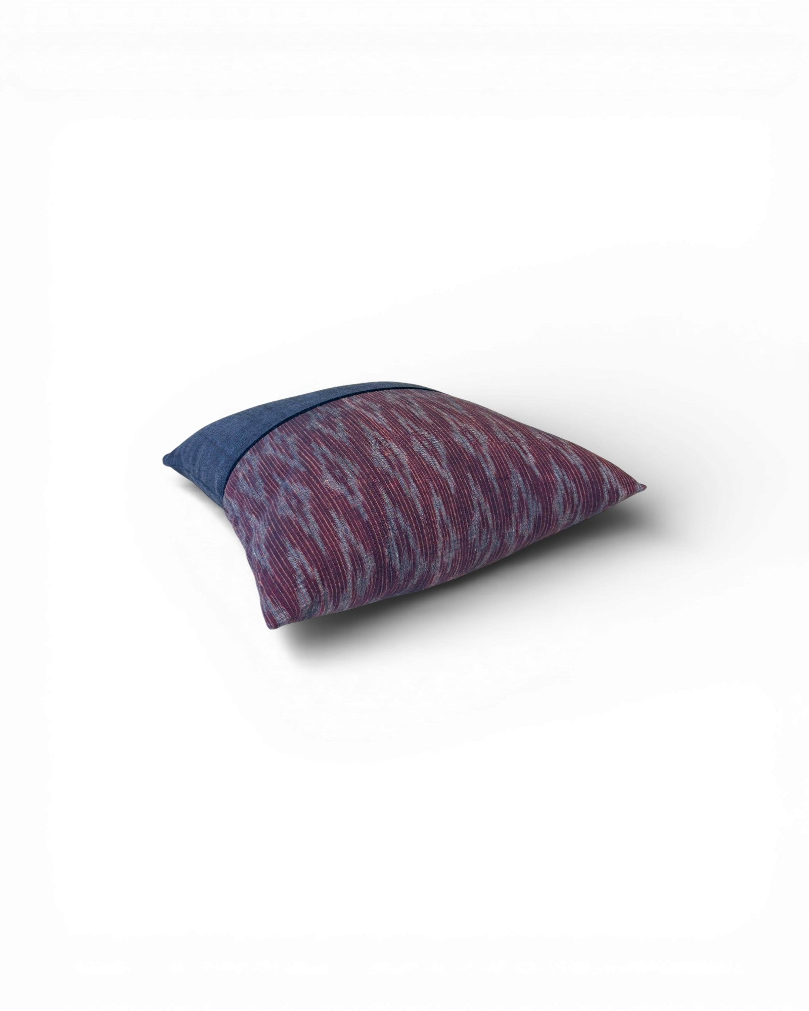 Ikat Panel Cushion - Indigo - Surround Living - 6