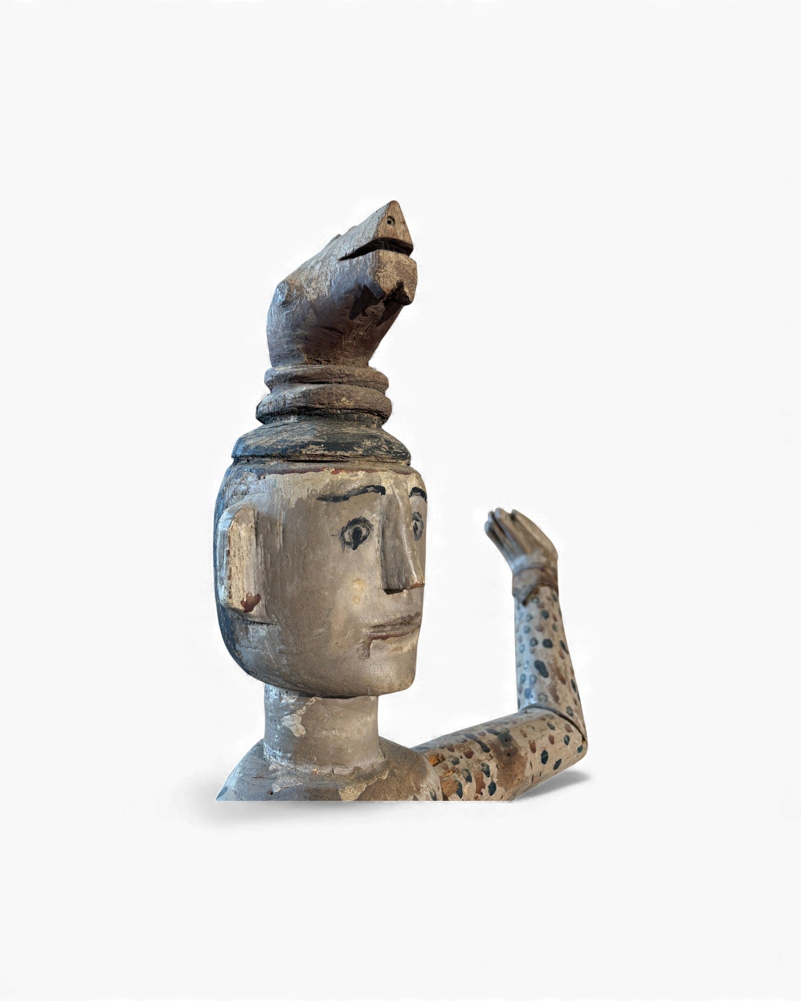 Burmese Nat Spirit Figure - Surround Living - 10