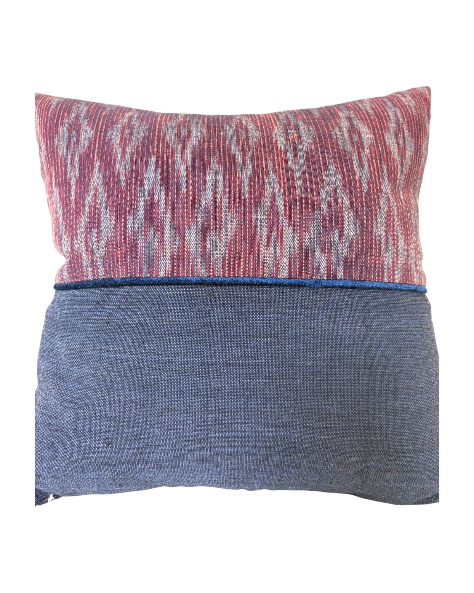 Ikat Panel Cushion - Indigo - Surround Living - 7