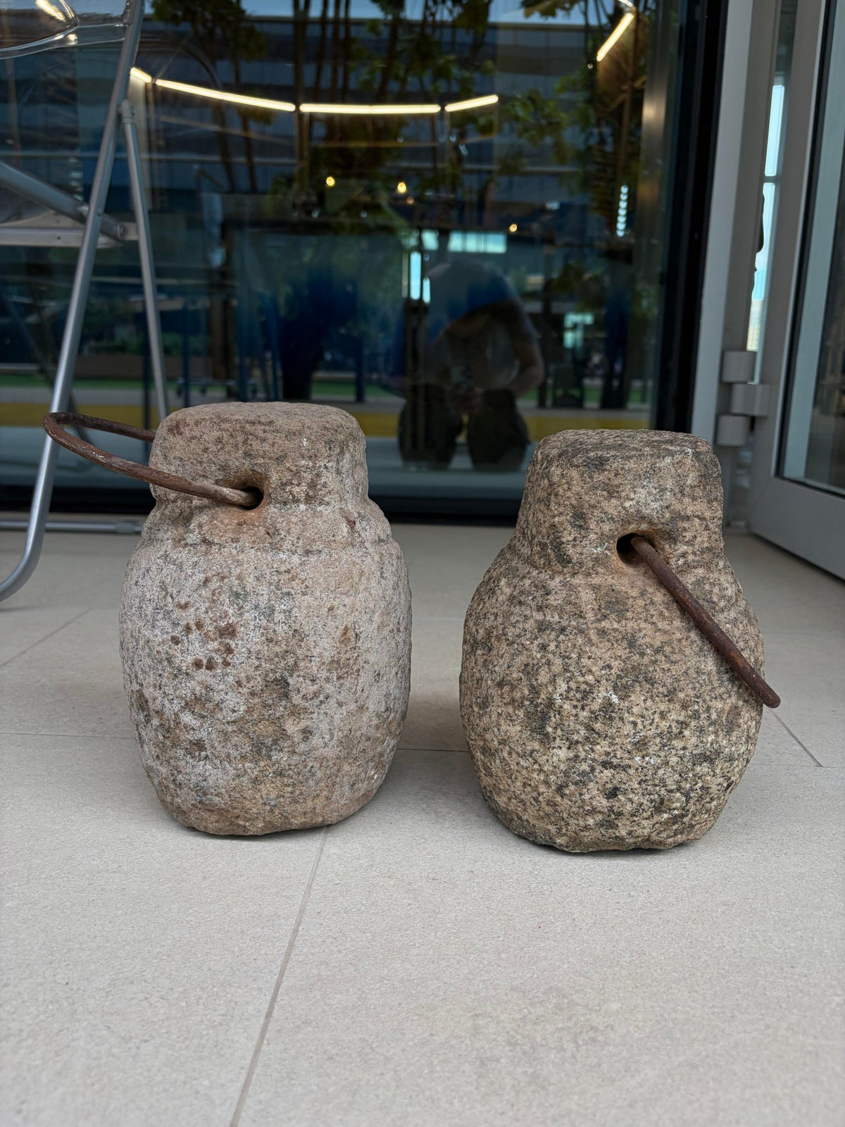 Granite Door Stopper - Surround Living - 2