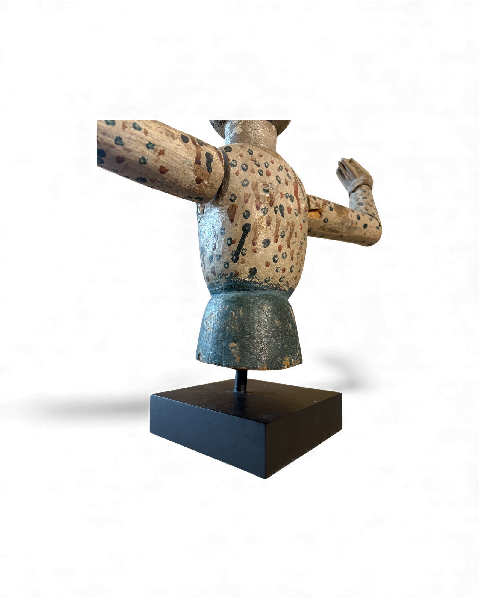 Burmese Nat Spirit Figure - Surround Living - 17