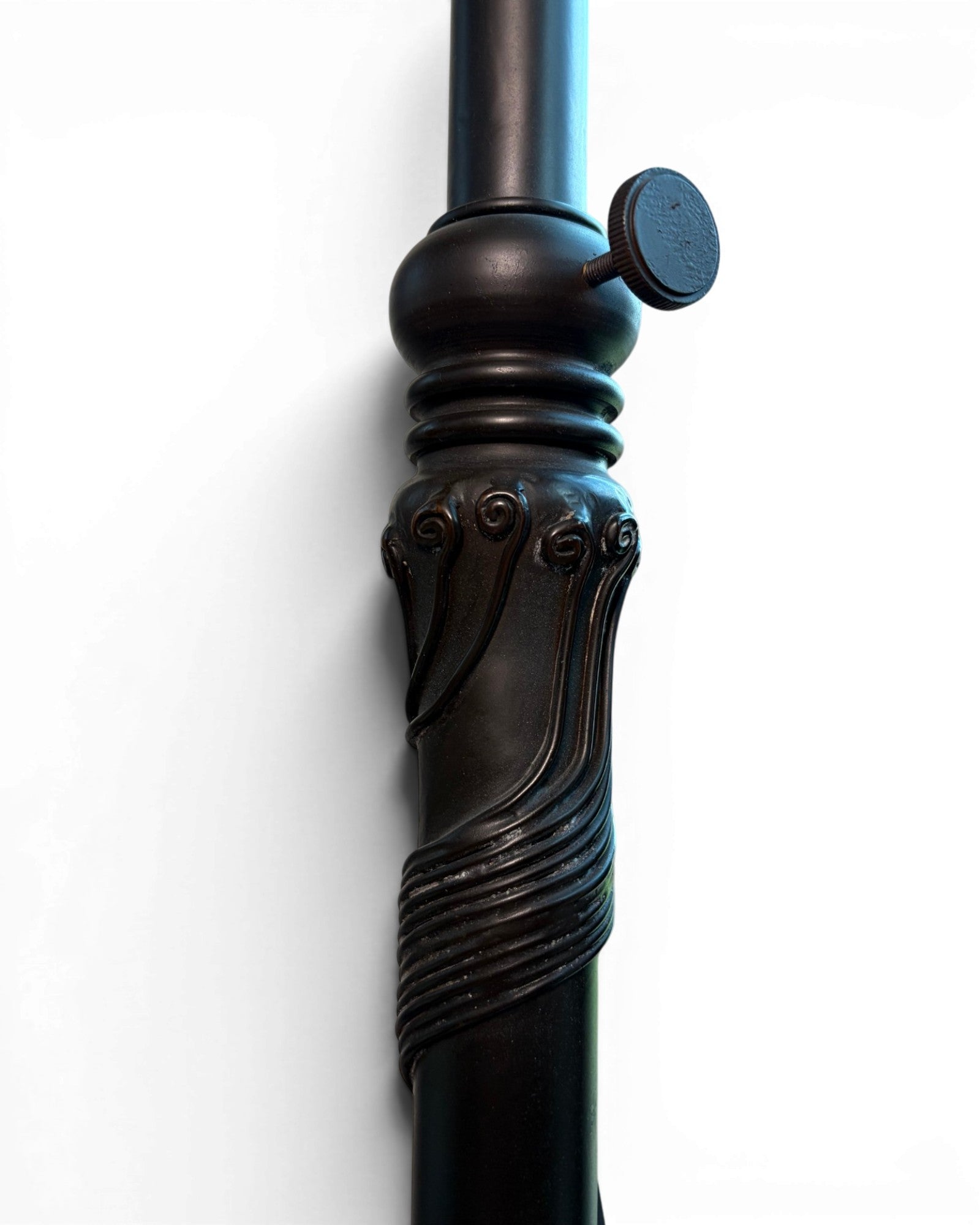 Spherical Stained Glass Floor Lamp - Surround Living - 6