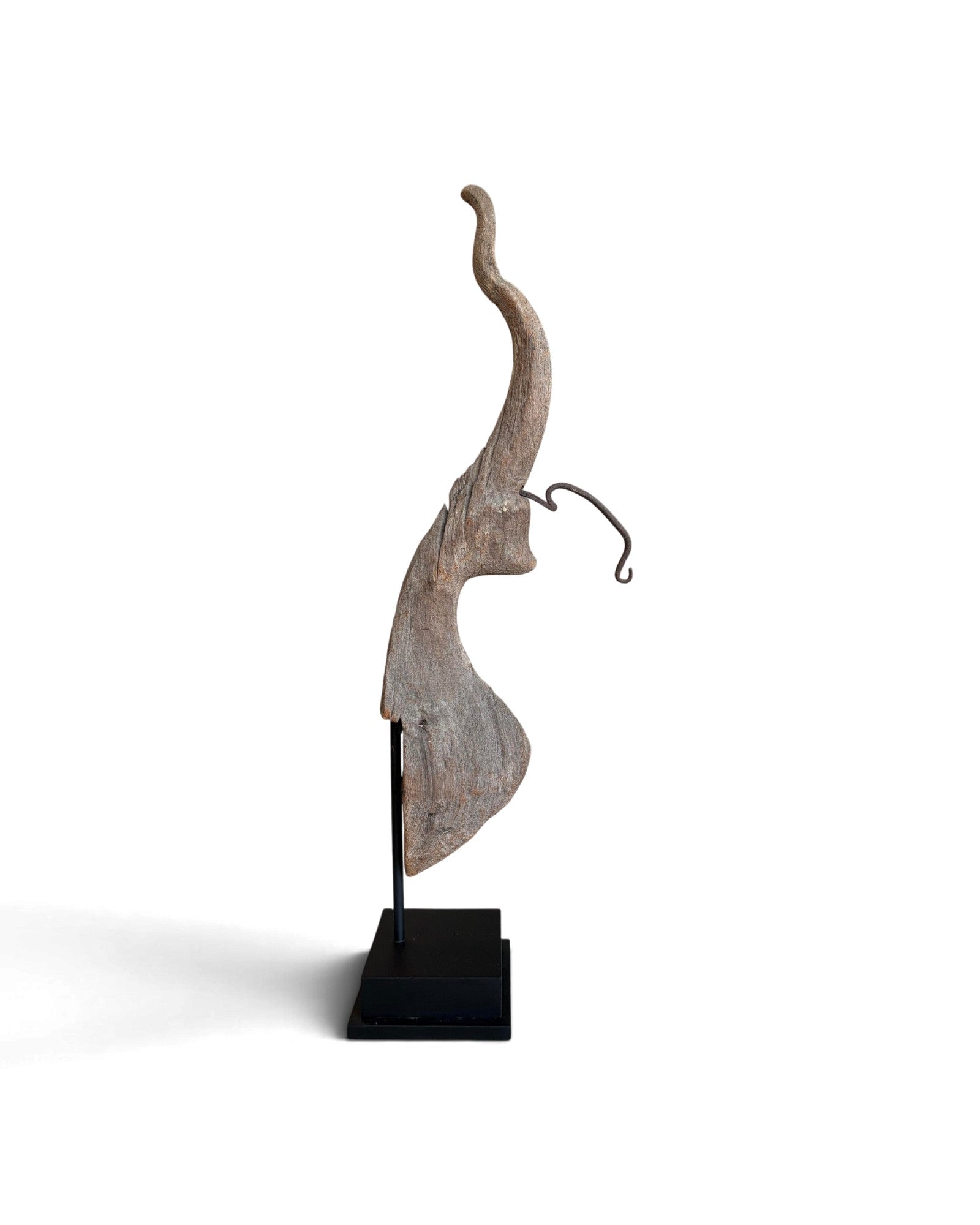 Lanna Wooden Chofa (Bird-like Gable Finial) (ช่อฟ้าล้านนา)