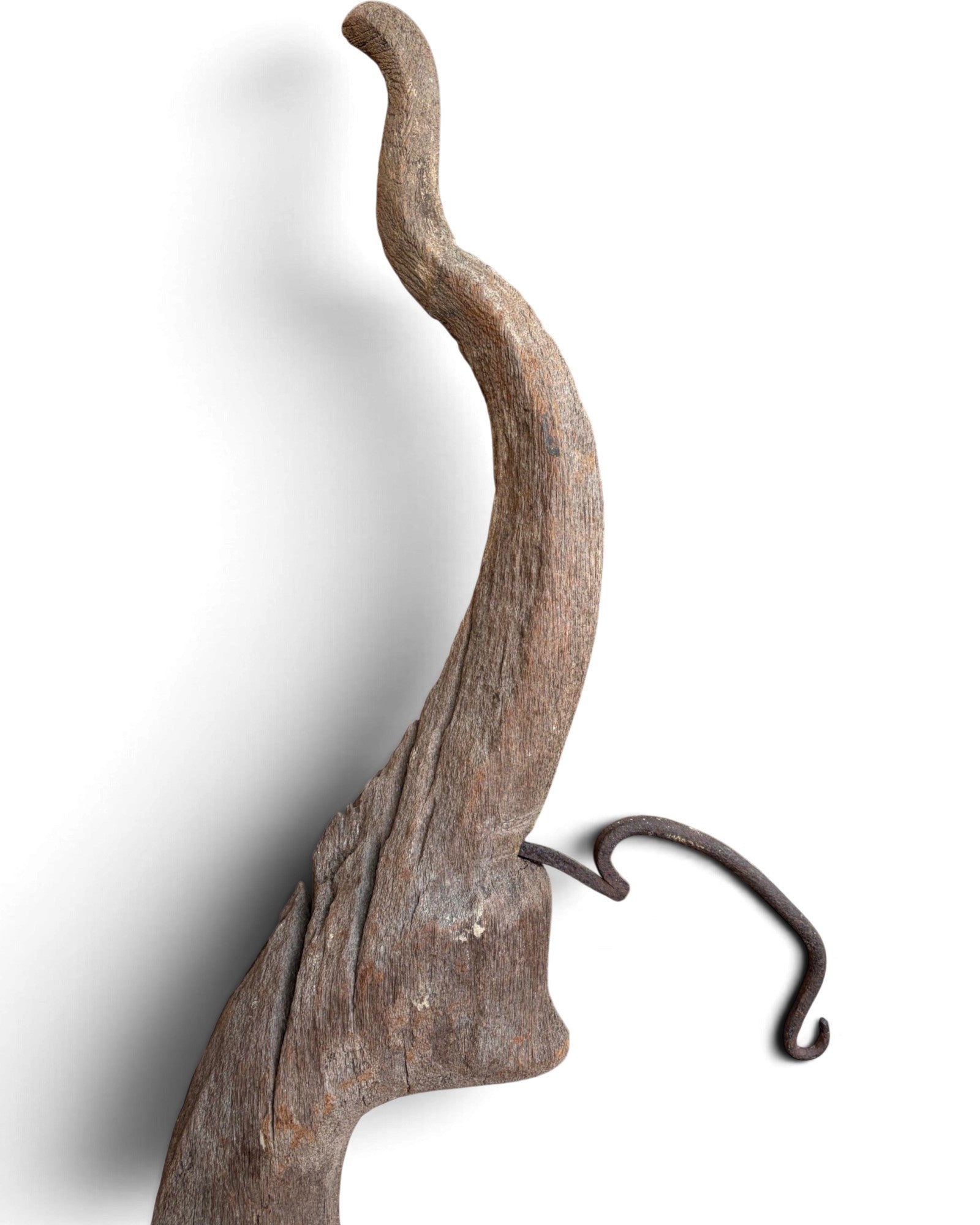 Lanna Wooden Chofa (Bird-like Gable Finial) (ช่อฟ้าล้านนา)
