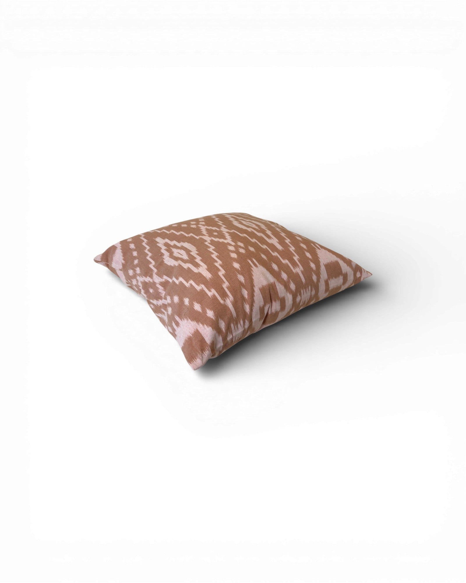 Blush Ikat Cushion - Surround Living - 6