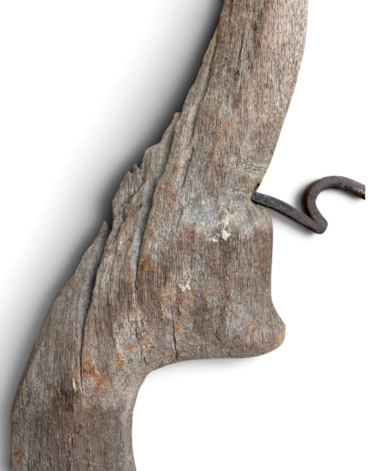 Lanna Wooden Chofa (Bird-like Gable Finial) (ช่อฟ้าล้านนา)