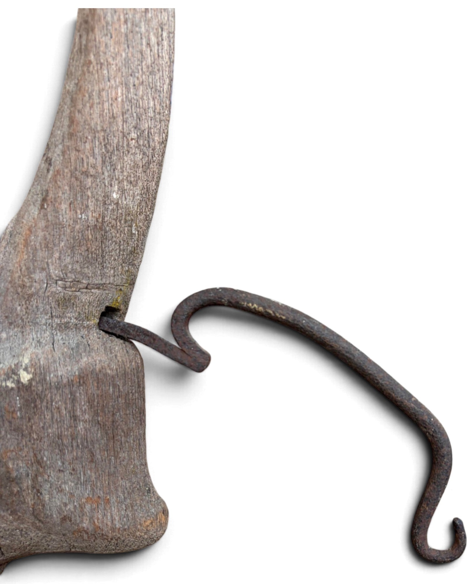 Lanna Wooden Chofa (Bird-like Gable Finial) (ช่อฟ้าล้านนา)