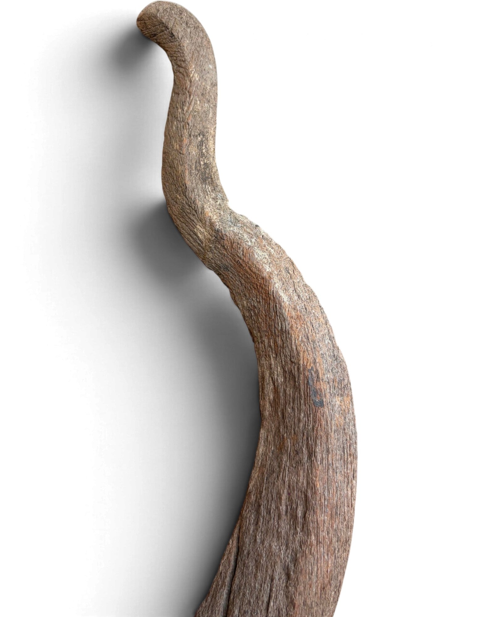 Lanna Wooden Chofa (Bird-like Gable Finial) (ช่อฟ้าล้านนา)