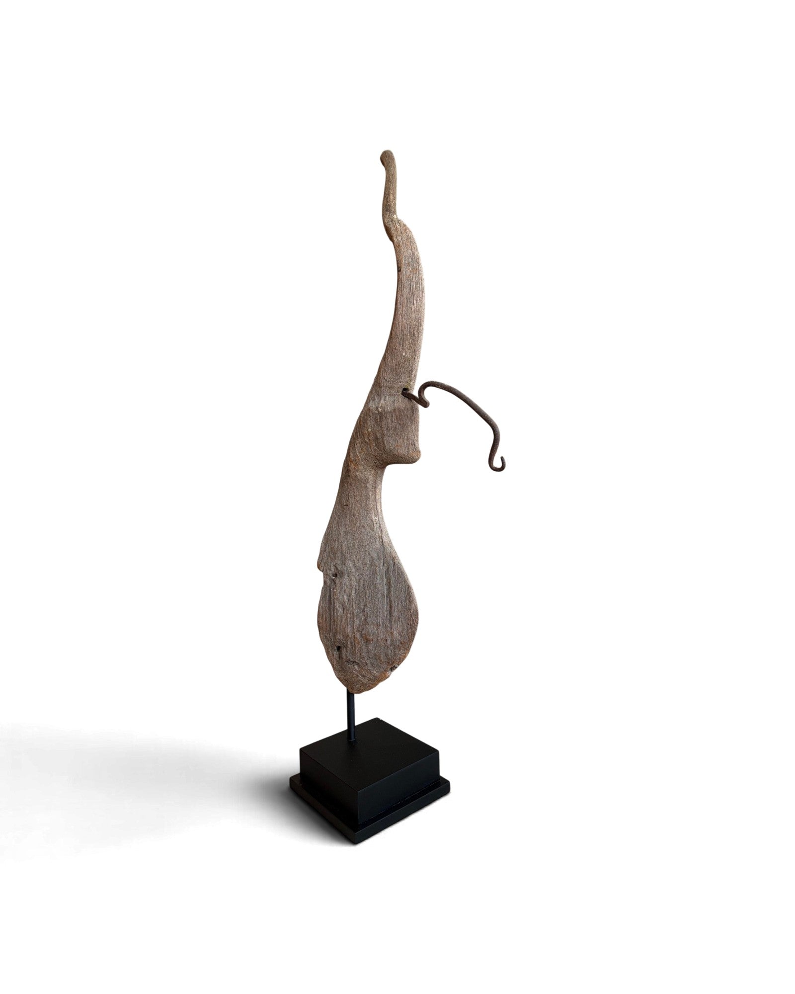Lanna Wooden Chofa (Bird-like Gable Finial) (ช่อฟ้าล้านนา)