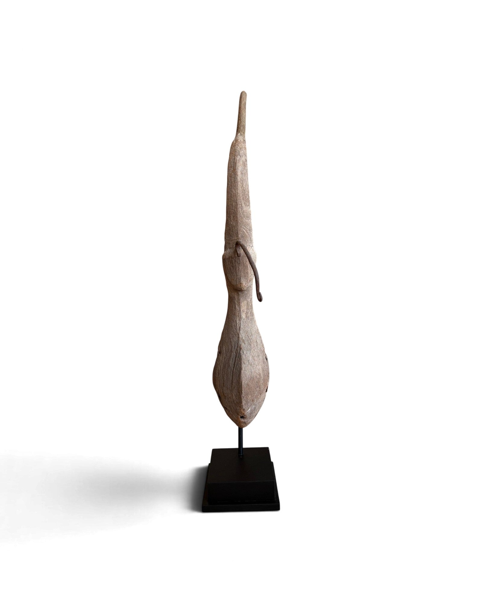 Lanna Wooden Chofa (Bird-like Gable Finial) (ช่อฟ้าล้านนา)