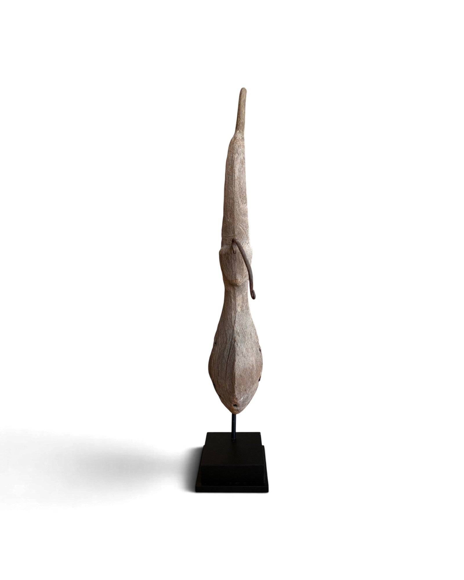 Lanna Wooden Chofa (Bird-like Gable Finial) (ช่อฟ้าล้านนา)