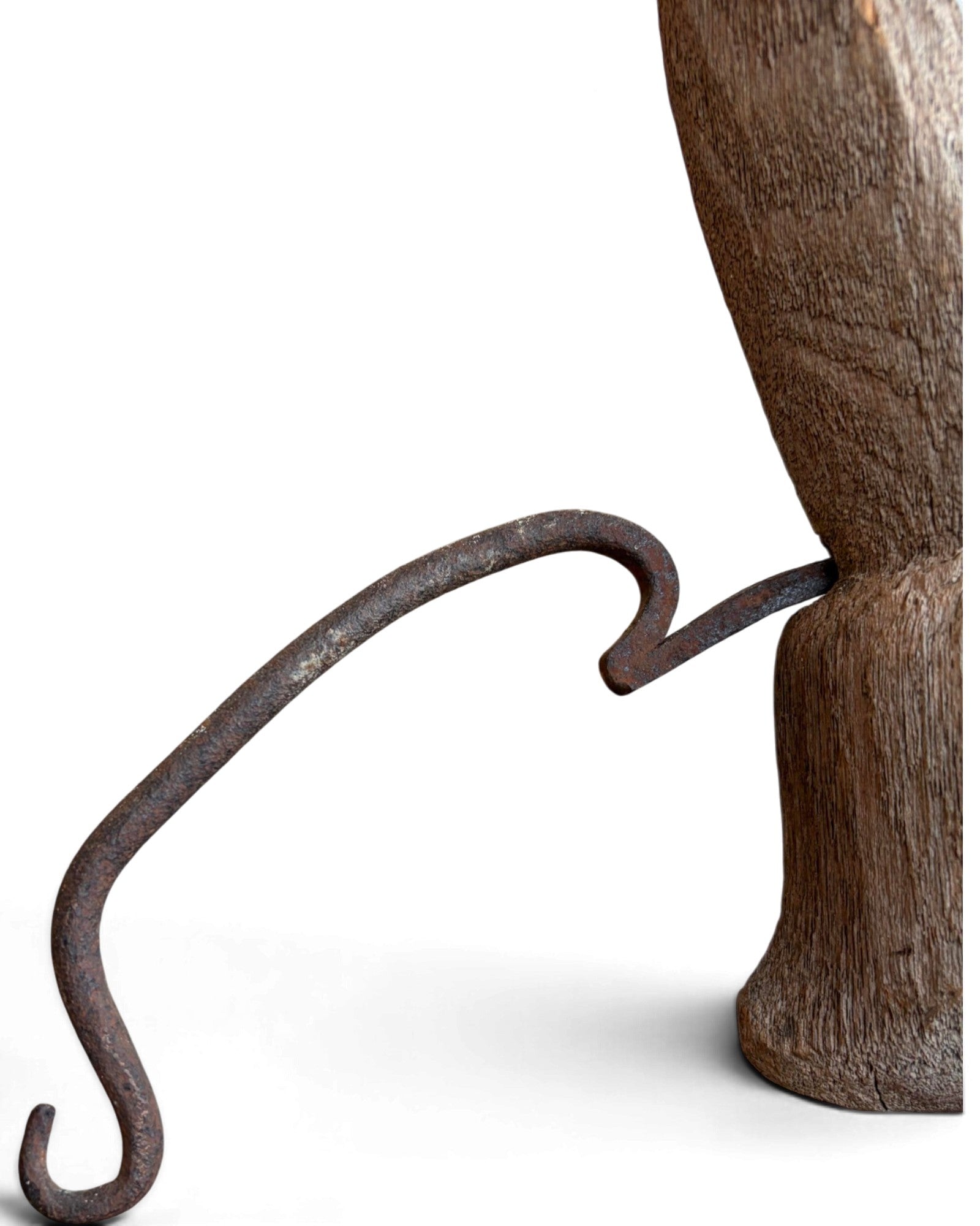 Lanna Wooden Chofa (Bird-like Gable Finial) (ช่อฟ้าล้านนา)