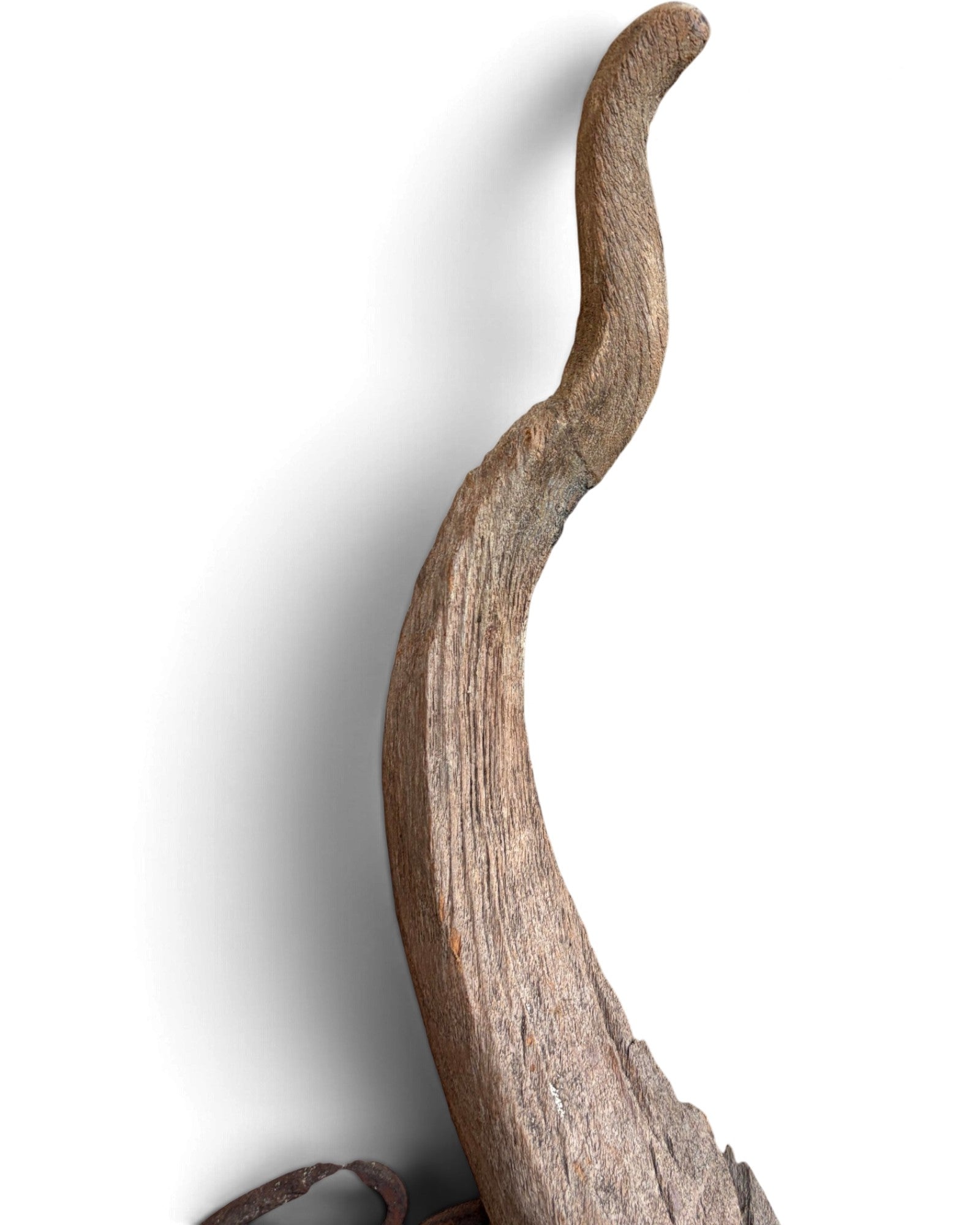 Lanna Wooden Chofa (Bird-like Gable Finial) (ช่อฟ้าล้านนา)