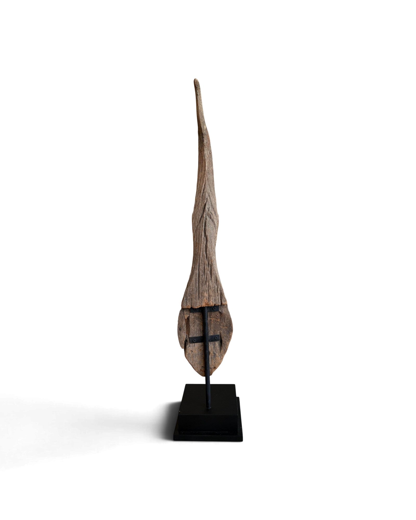 Lanna Wooden Chofa (Bird-like Gable Finial) (ช่อฟ้าล้านนา)