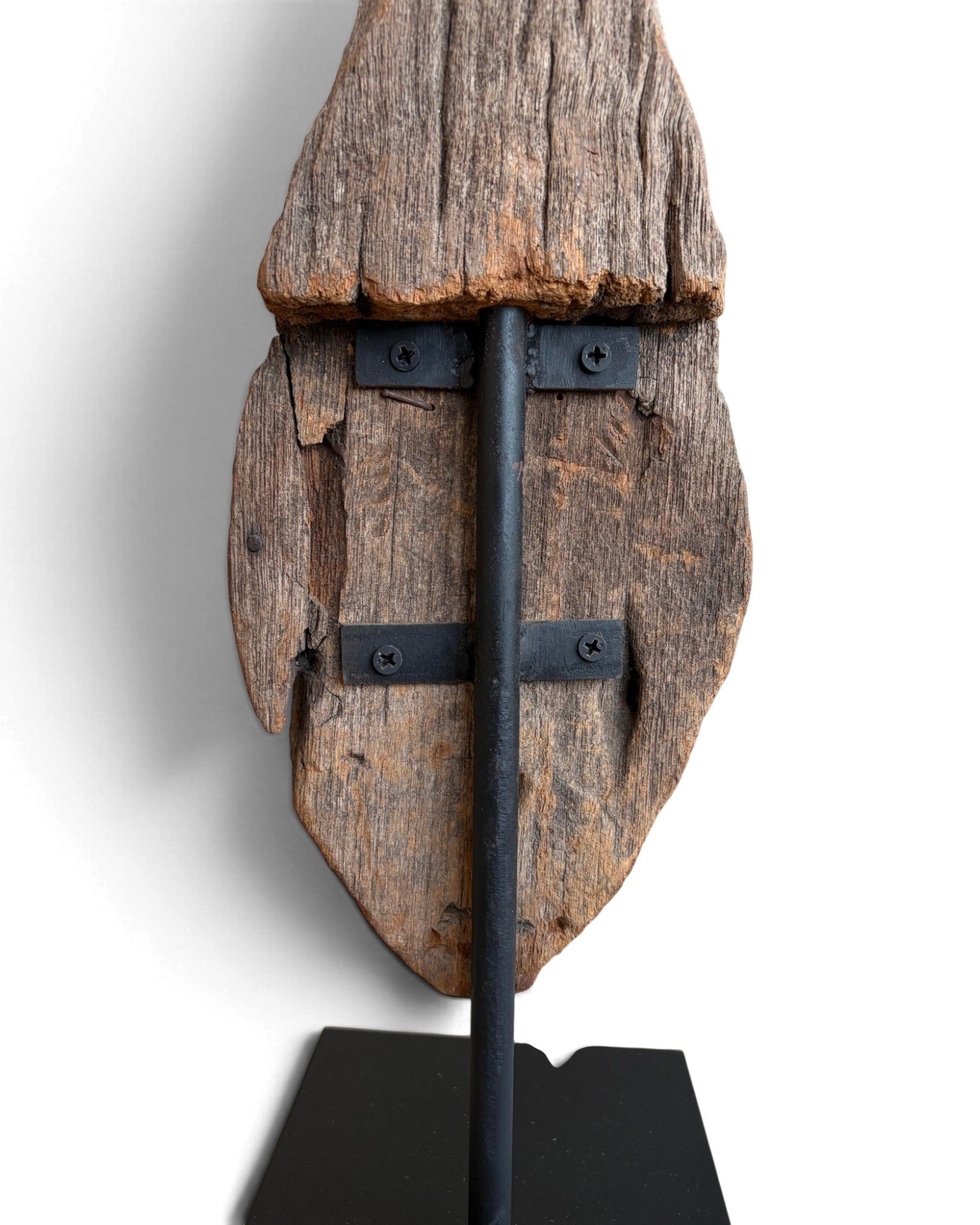 Lanna Wooden Chofa (Bird-like Gable Finial) (ช่อฟ้าล้านนา)