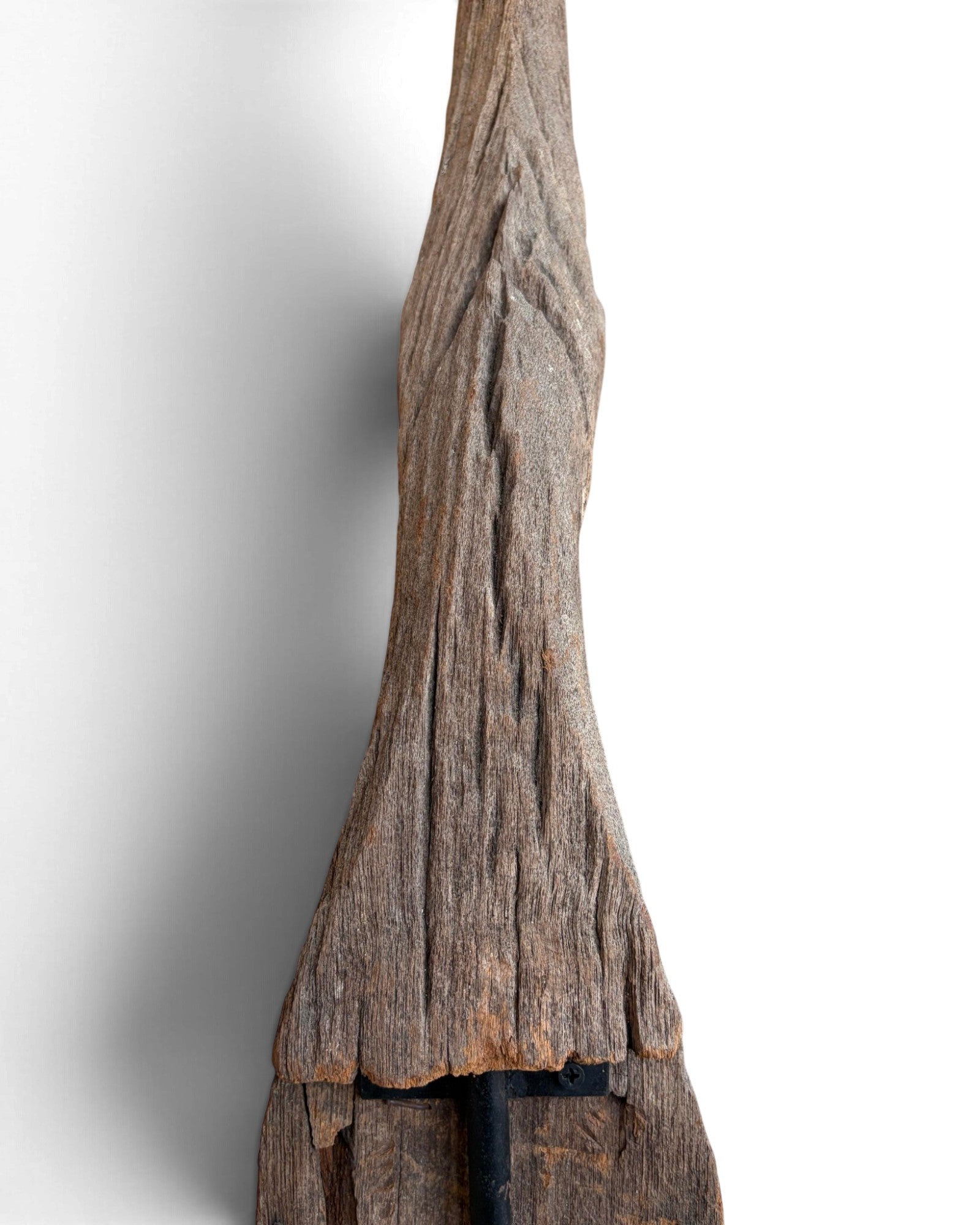 Lanna Wooden Chofa (Bird-like Gable Finial) (ช่อฟ้าล้านนา)