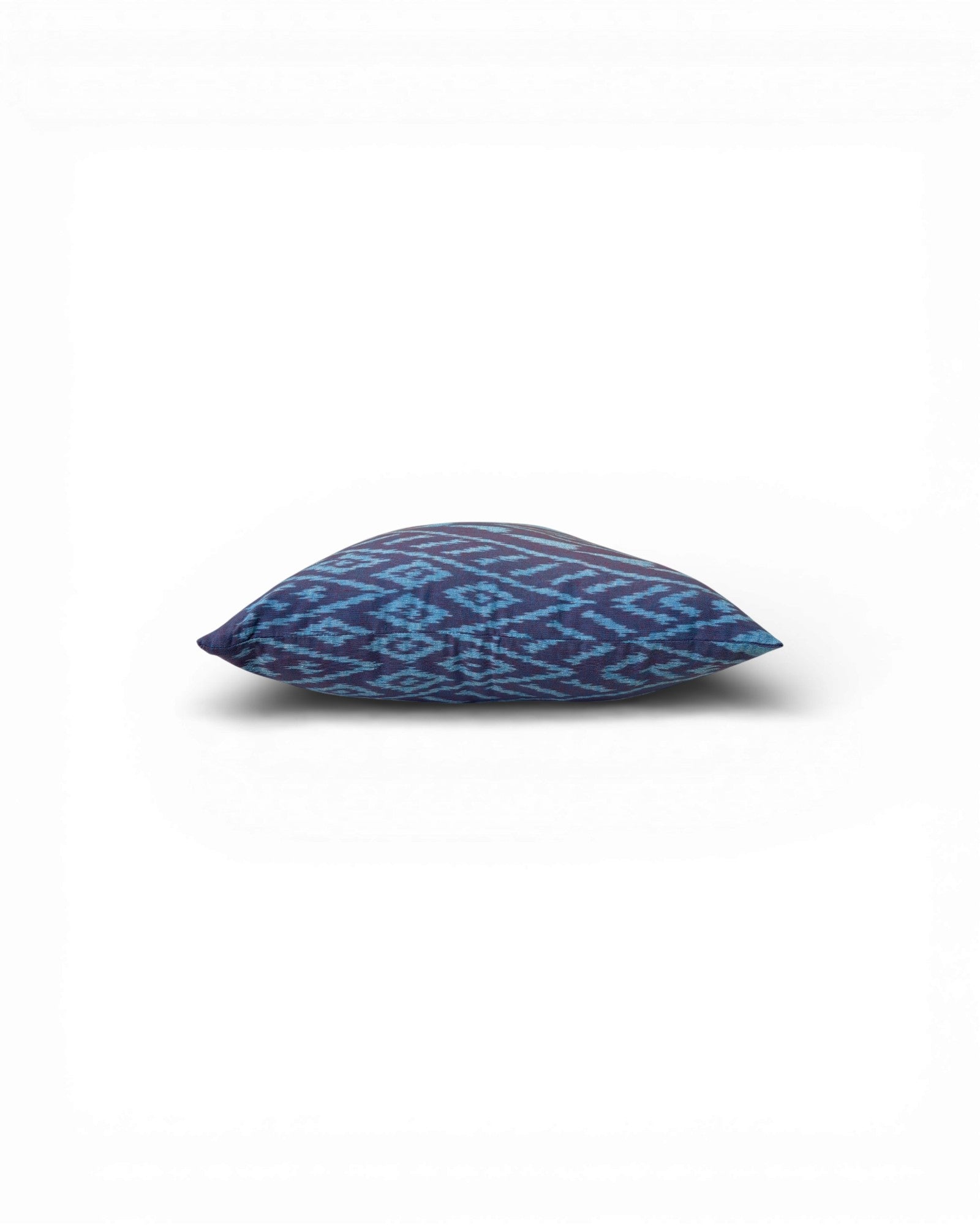 Azure Ikat Cushion - Surround Living - 3