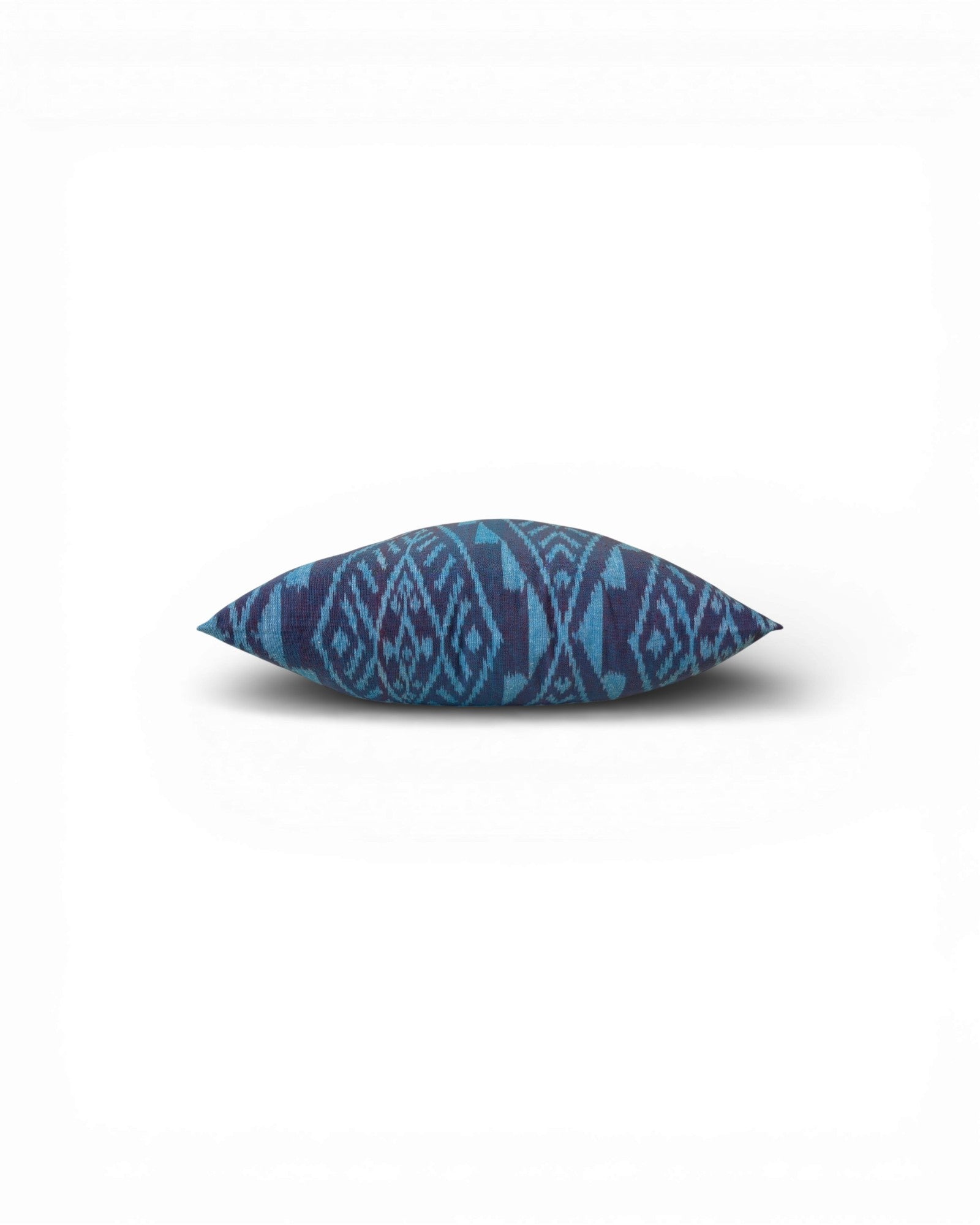 Azure Ikat Cushion - Surround Living - 4