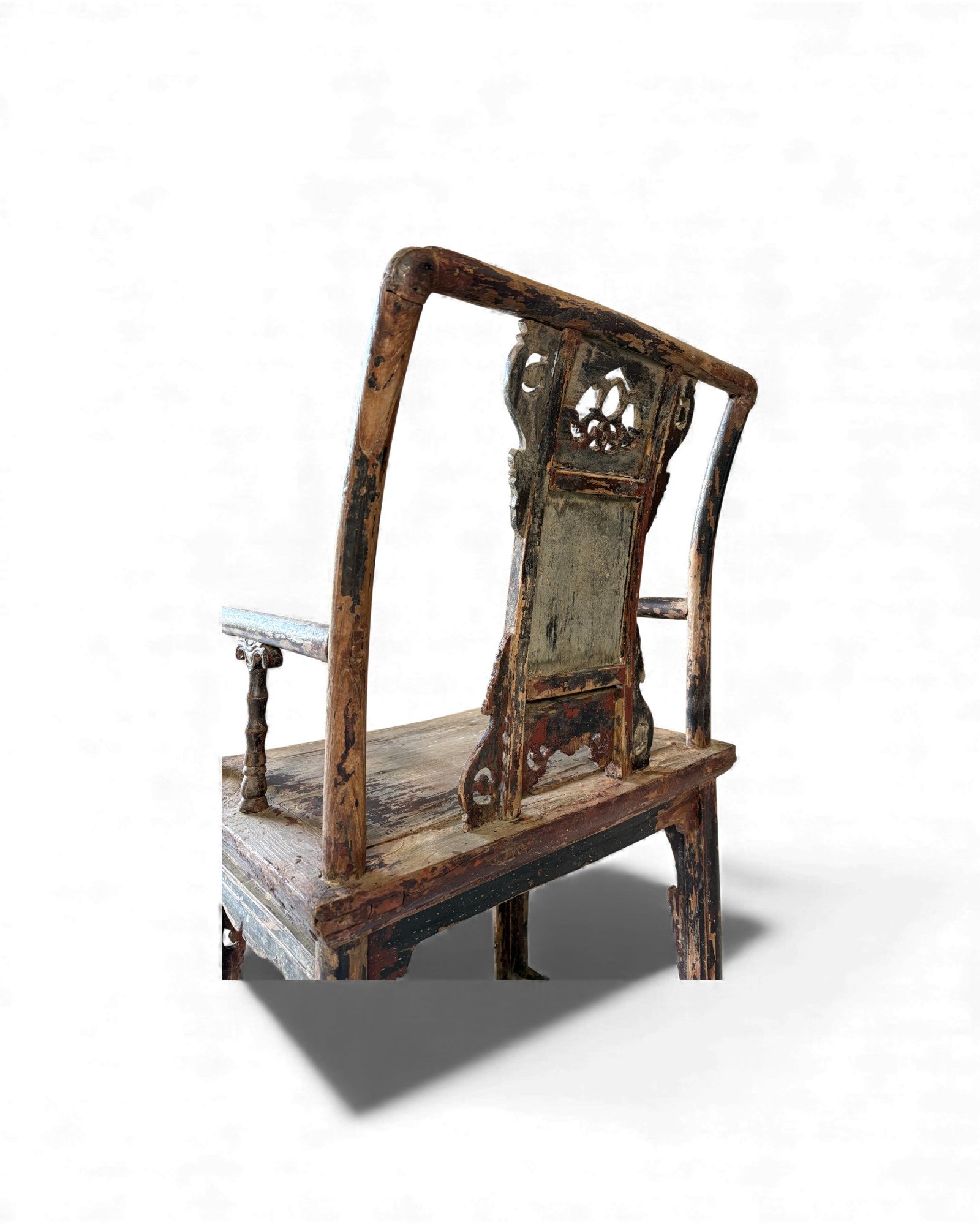 Chinese Scholarâ€™s Armchair - Set of 2 - Surround Living - 8