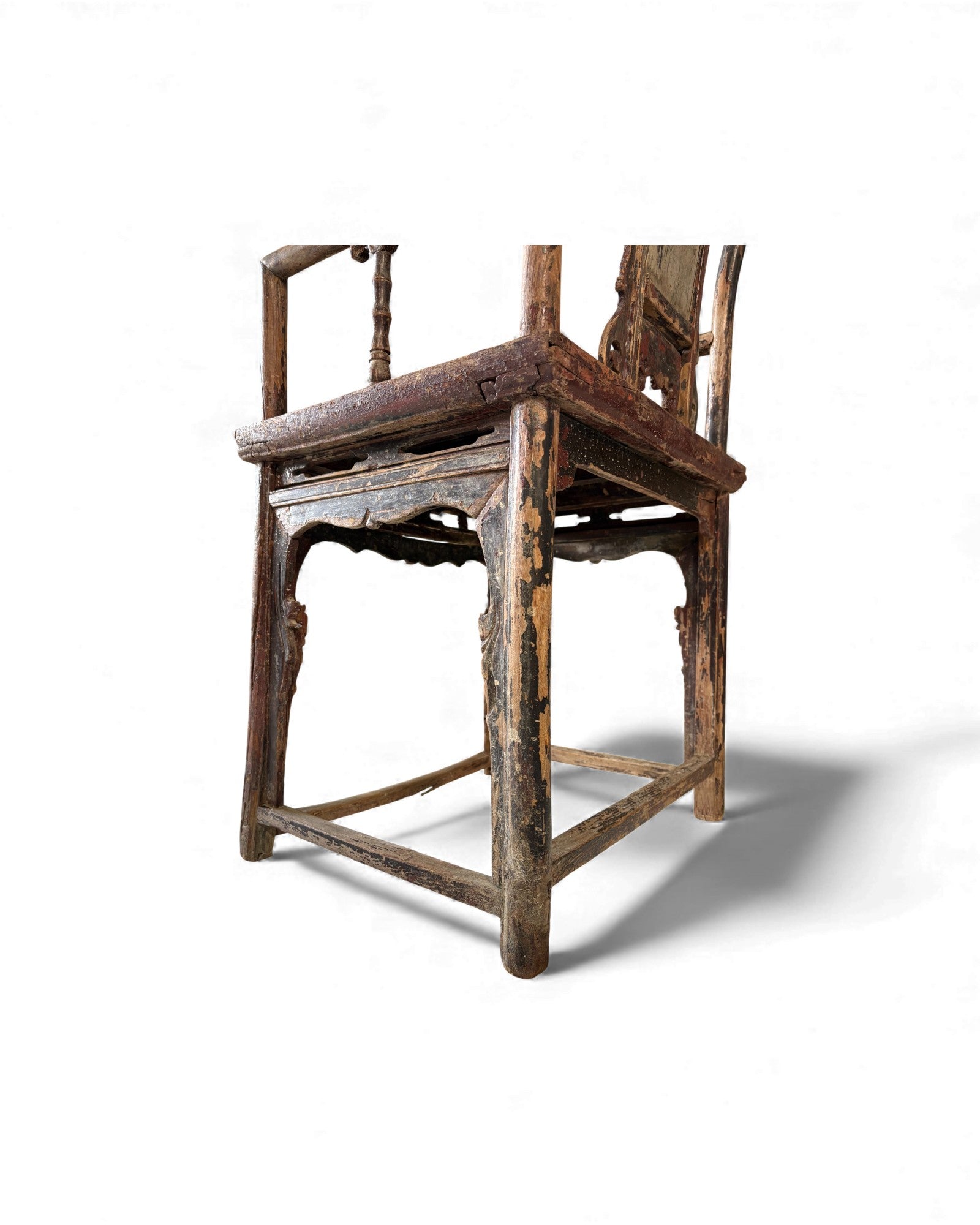 Chinese Scholarâ€™s Armchair - Set of 2 - Surround Living - 23