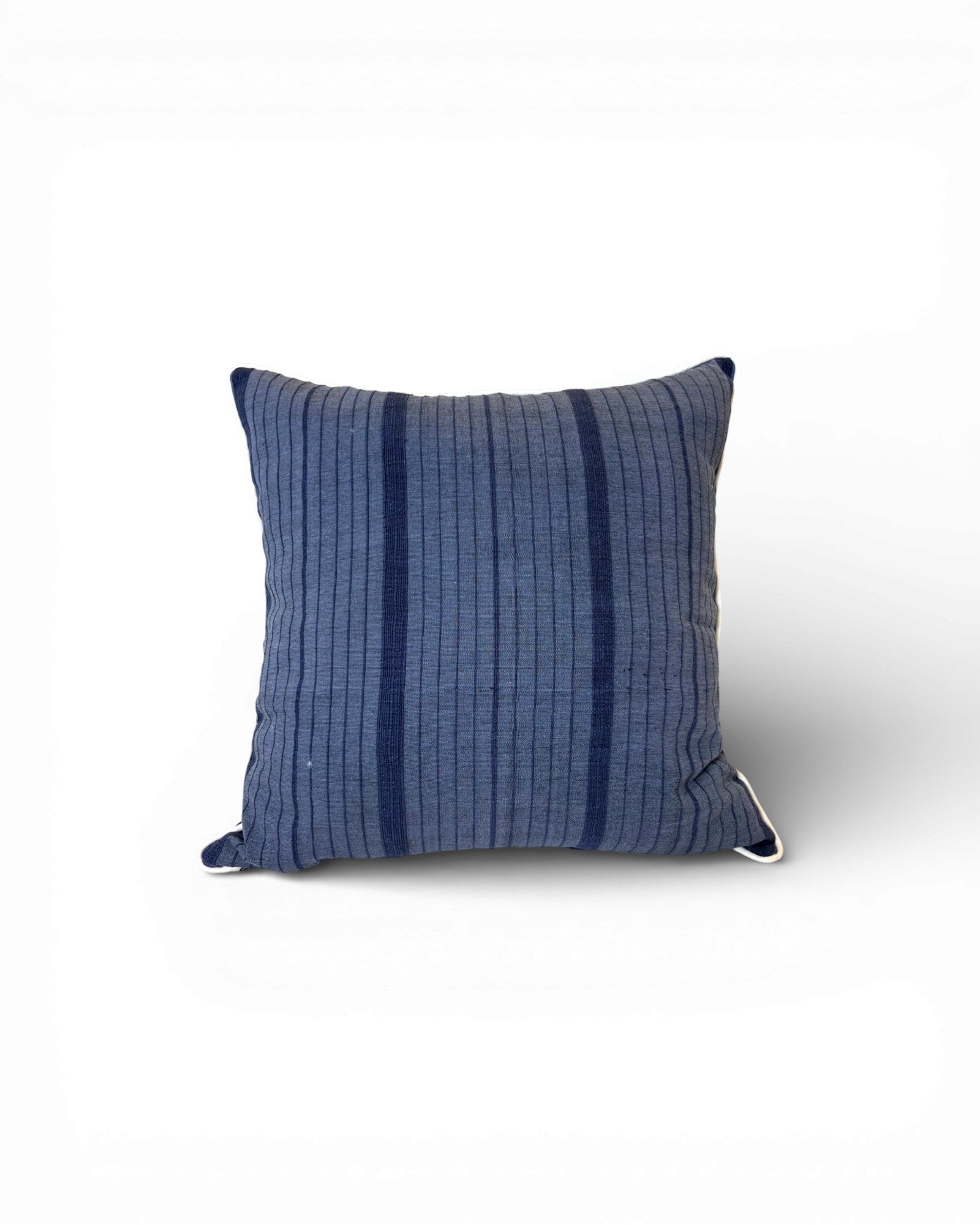 XL Tribal Stripe Panel Cushion - Dark Blue - Surround Living - 3