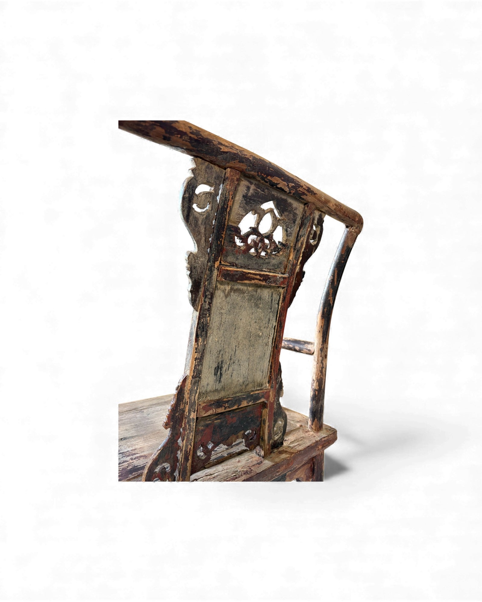 Chinese Scholarâ€™s Armchair - Set of 2 - Surround Living - 24