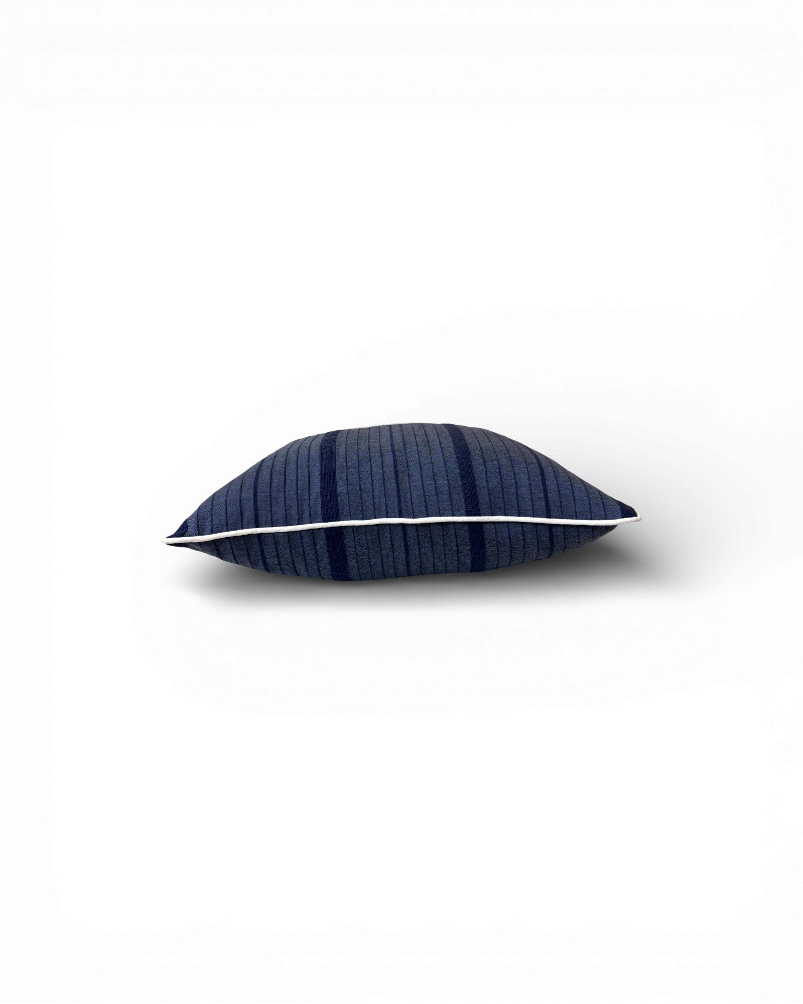XL Tribal Stripe Panel Cushion - Dark Blue - Surround Living - 5