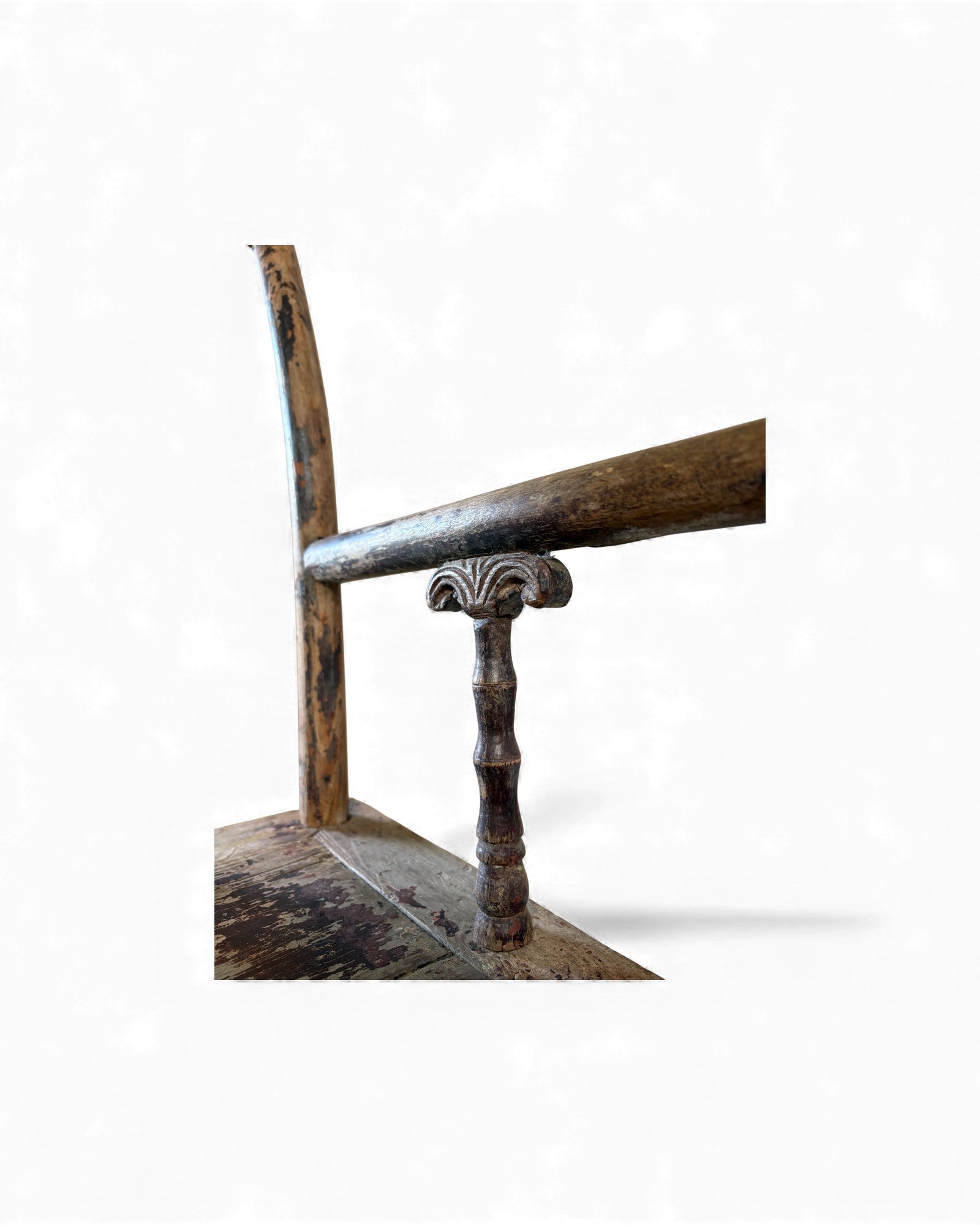 Chinese Scholarâ€™s Armchair - Set of 2 - Surround Living - 30