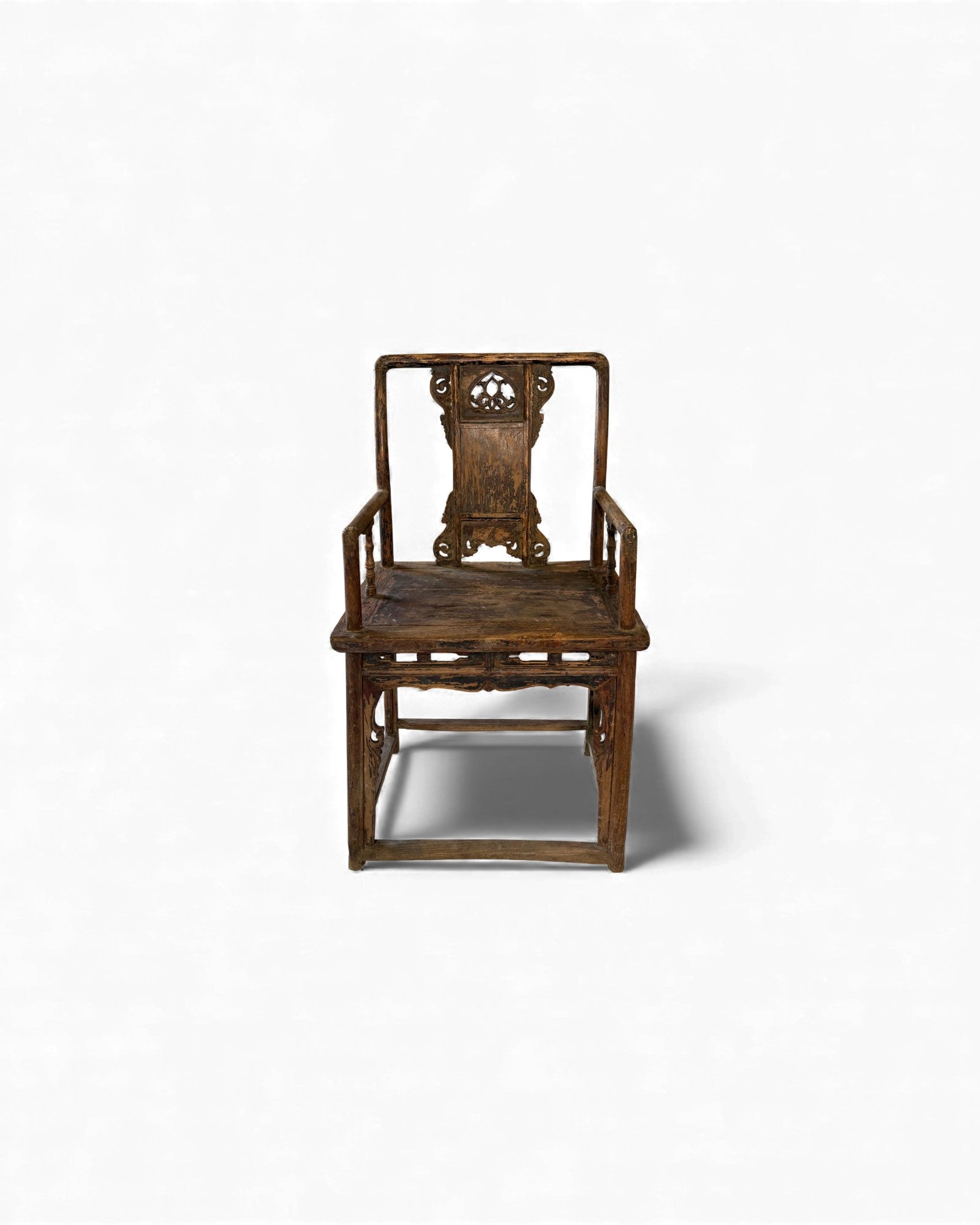 Chinese Scholarâ€™s Armchair - Set of 2 - Surround Living - 32