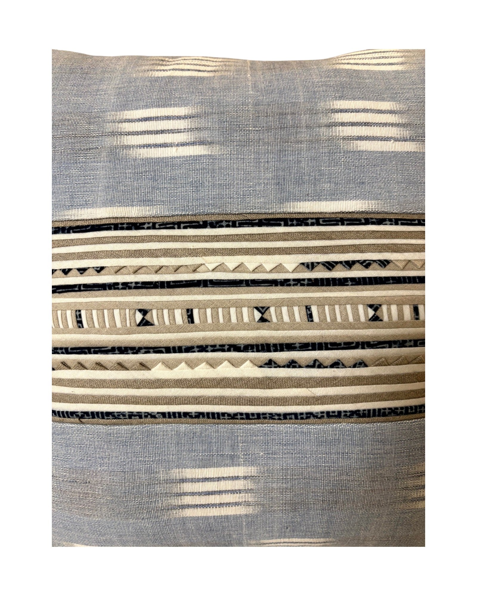 XL Sky Weave Panel Cushion - Surround Living - 9