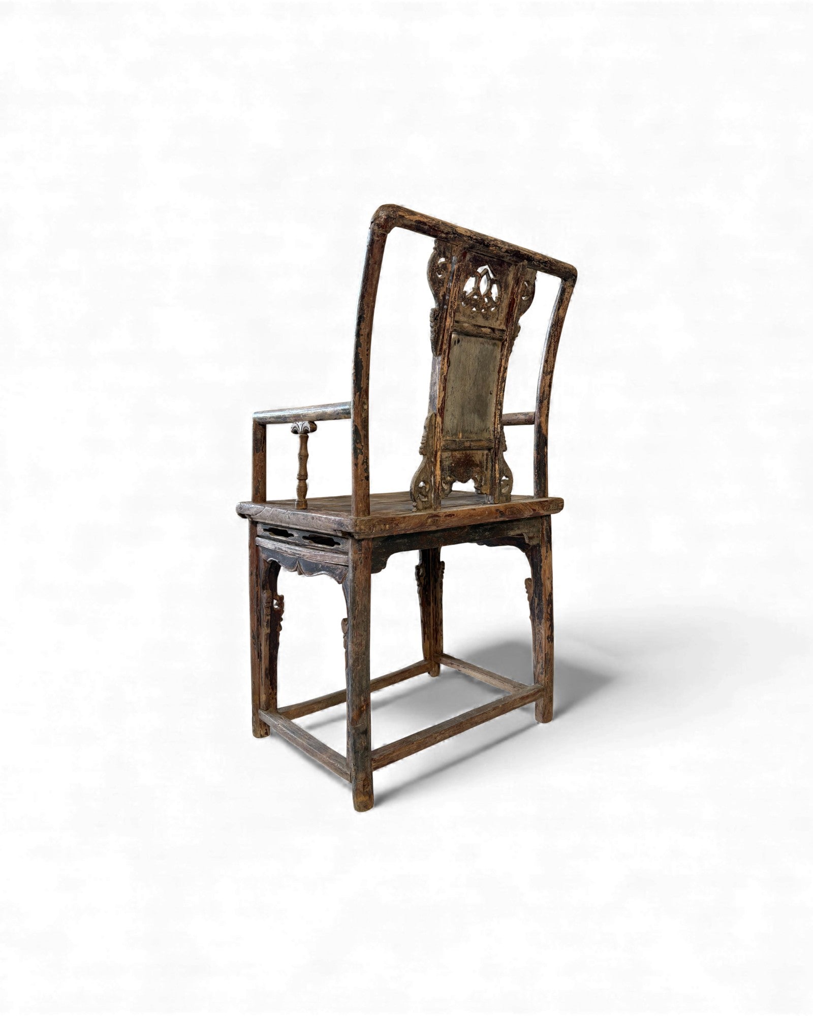 Chinese Scholarâ€™s Armchair - Set of 2 - Surround Living - 14