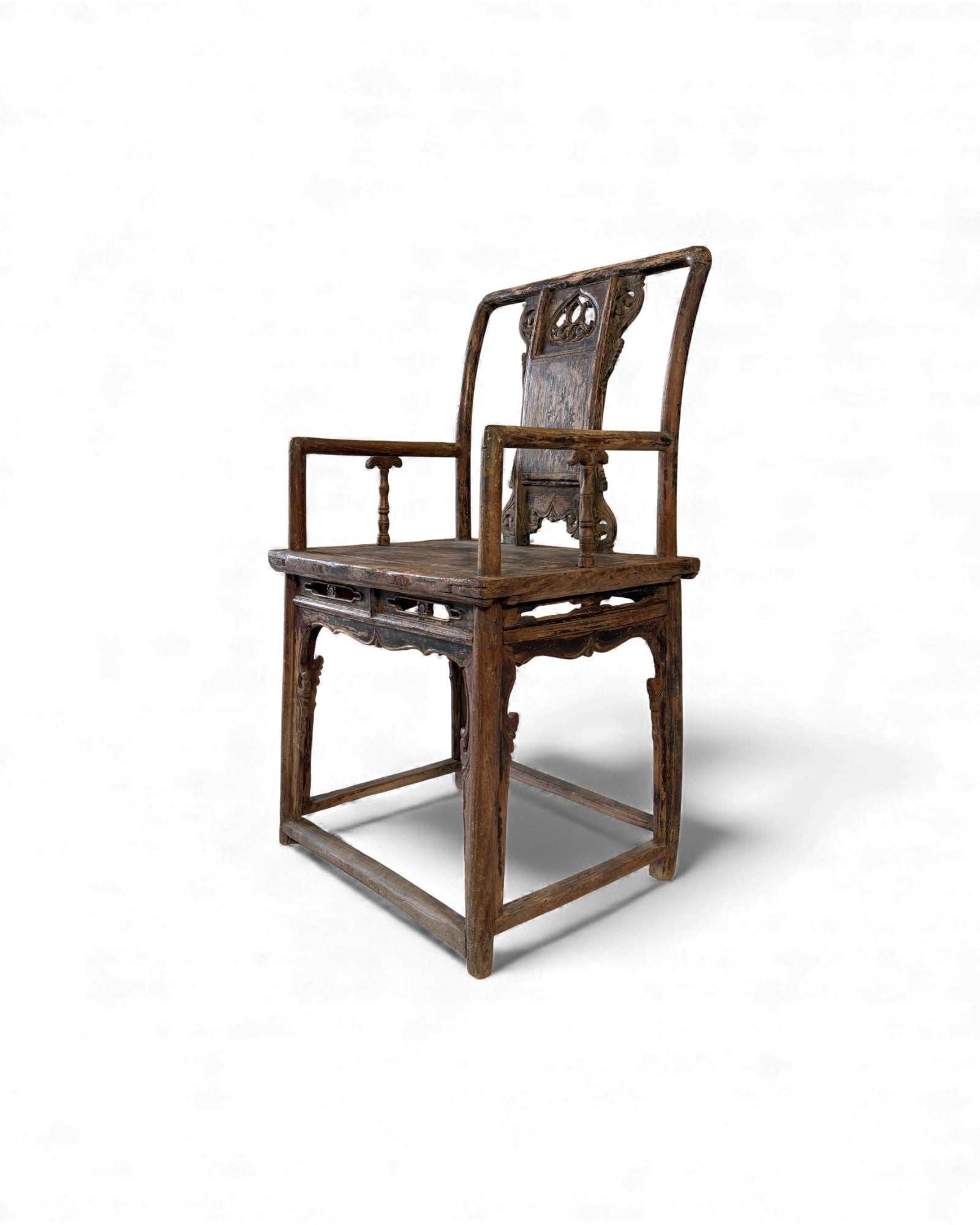 Chinese Scholarâ€™s Armchair - Set of 2 - Surround Living - 40