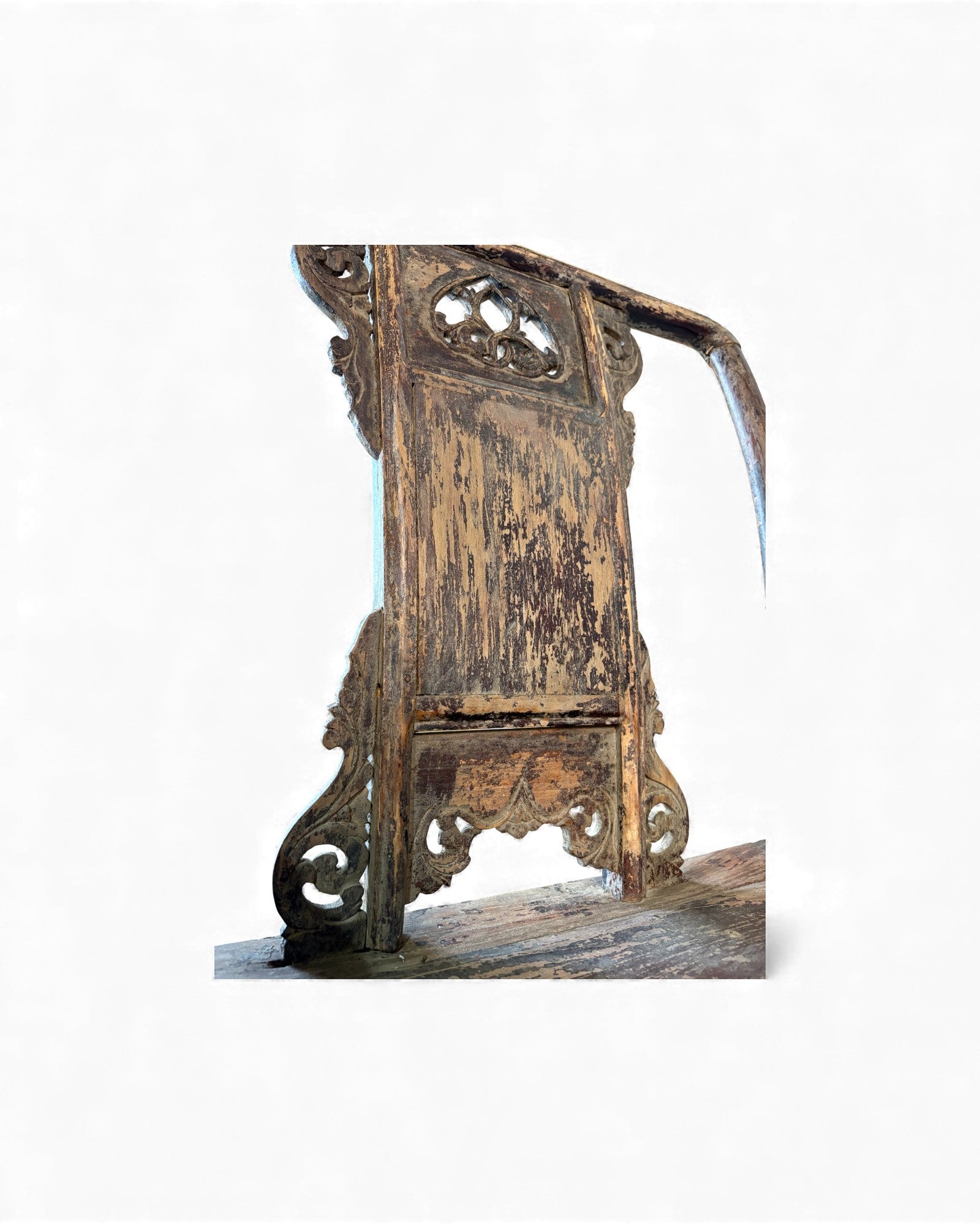 Chinese Scholarâ€™s Armchair - Set of 2 - Surround Living - 42