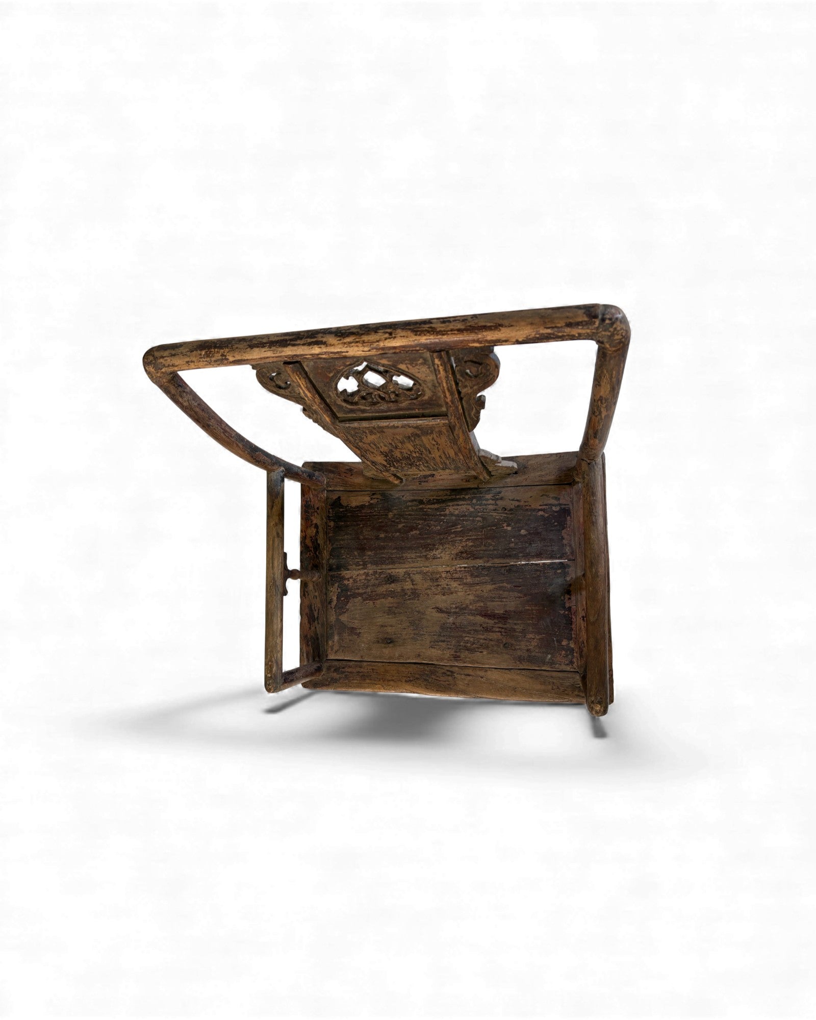 Chinese Scholarâ€™s Armchair - Set of 2 - Surround Living - 44