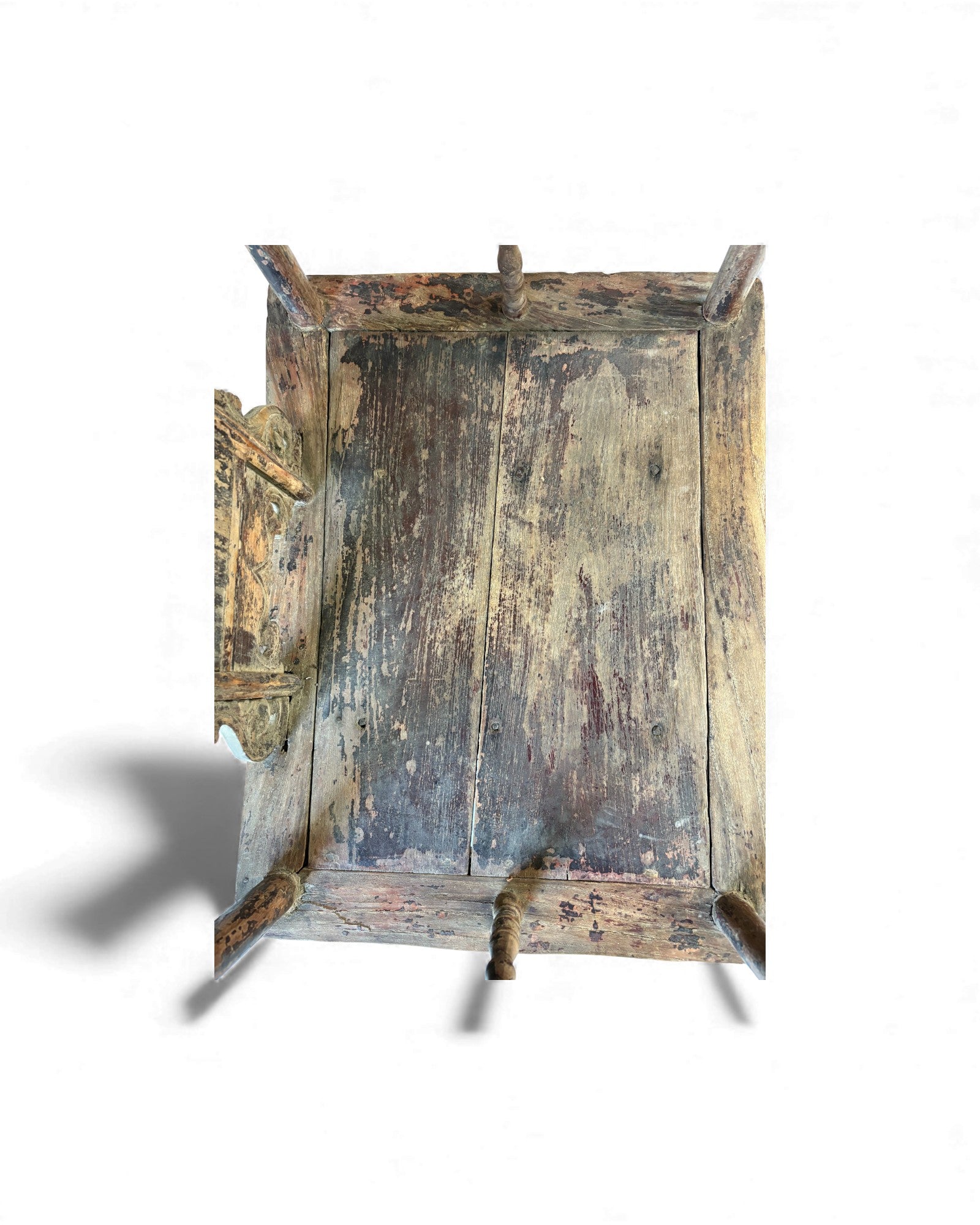 Chinese Scholarâ€™s Armchair - Set of 2 - Surround Living - 16