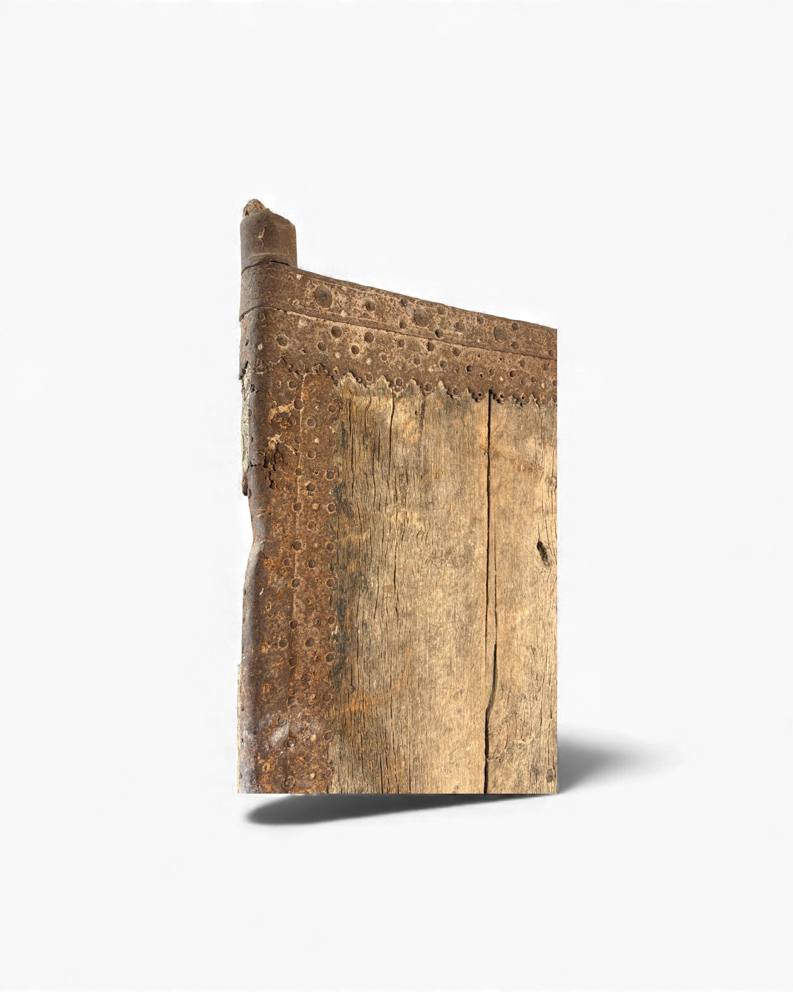 Antique Chinese Wooden Door Panel - Surround Living - 6