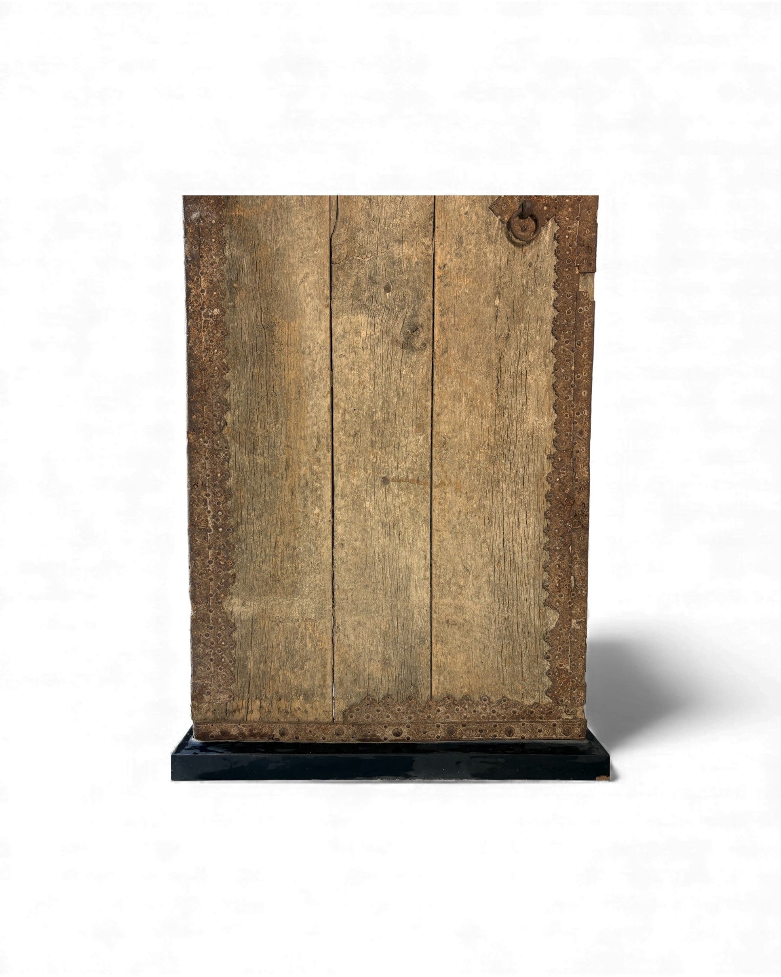 Antique Chinese Wooden Door Panel - Surround Living - 10