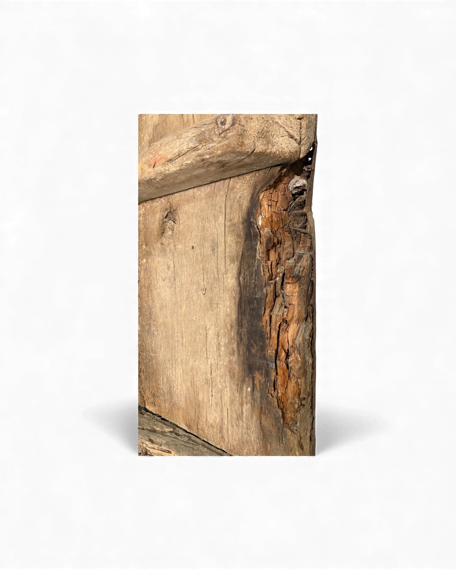 Antique Chinese Wooden Door Panel - Surround Living - 21