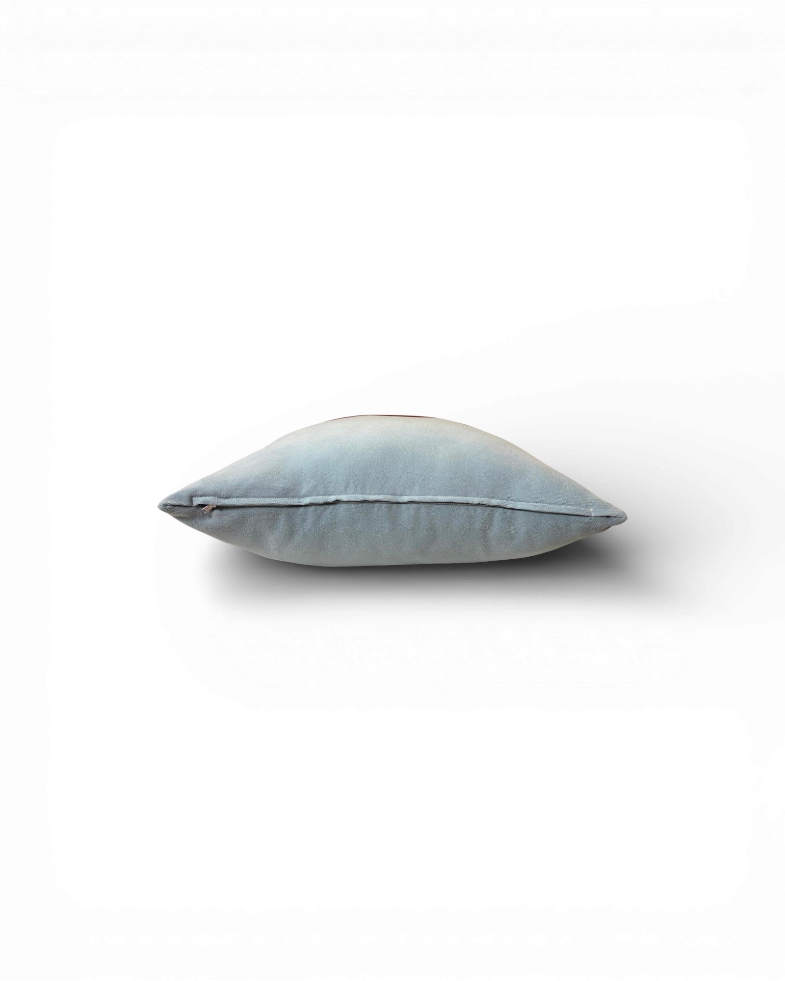 XL Mint Stripe Velvet Panel Cushion - Surround Living - 5