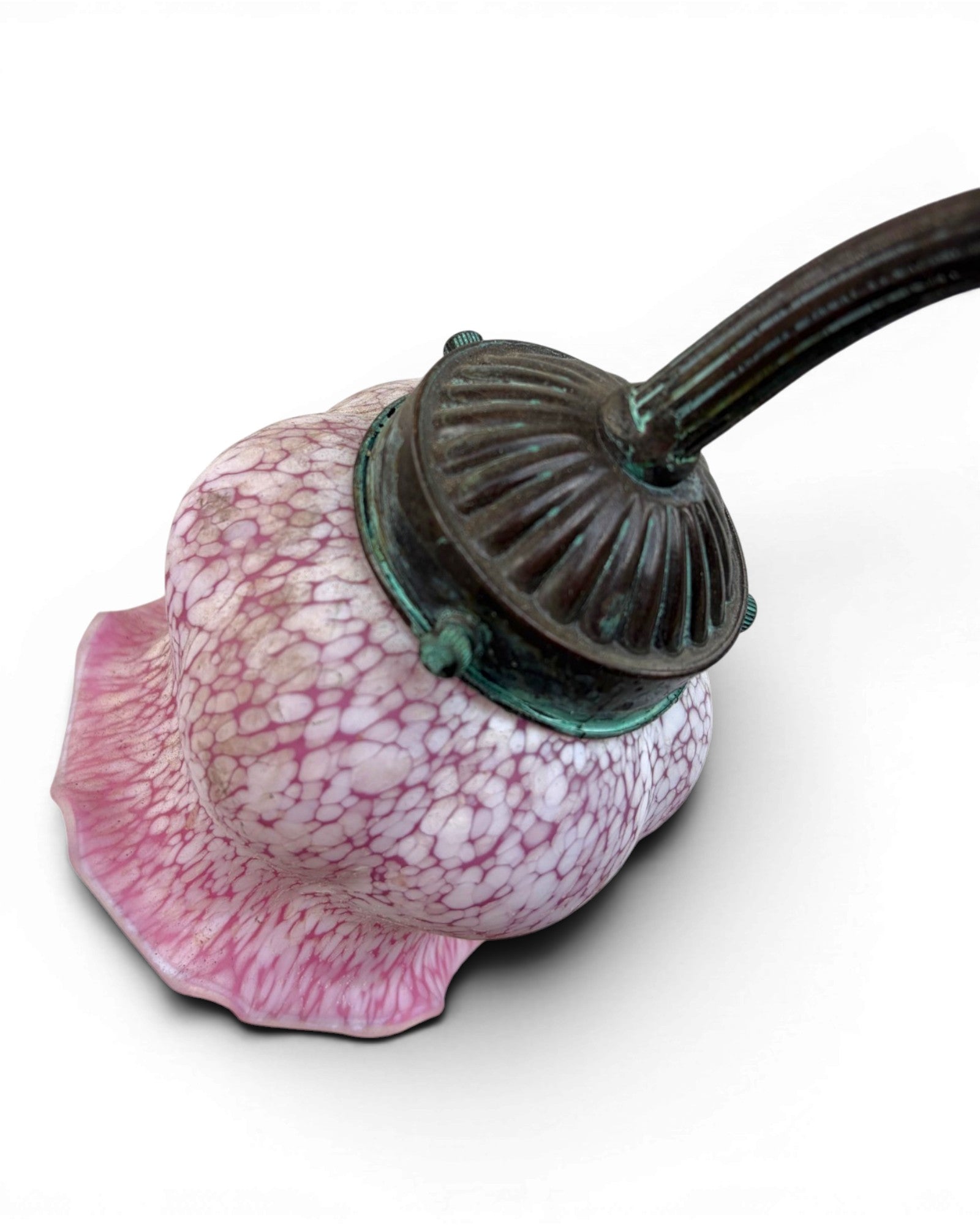 Double Branch Pink Lily Table Lamp - Surround Living - 15