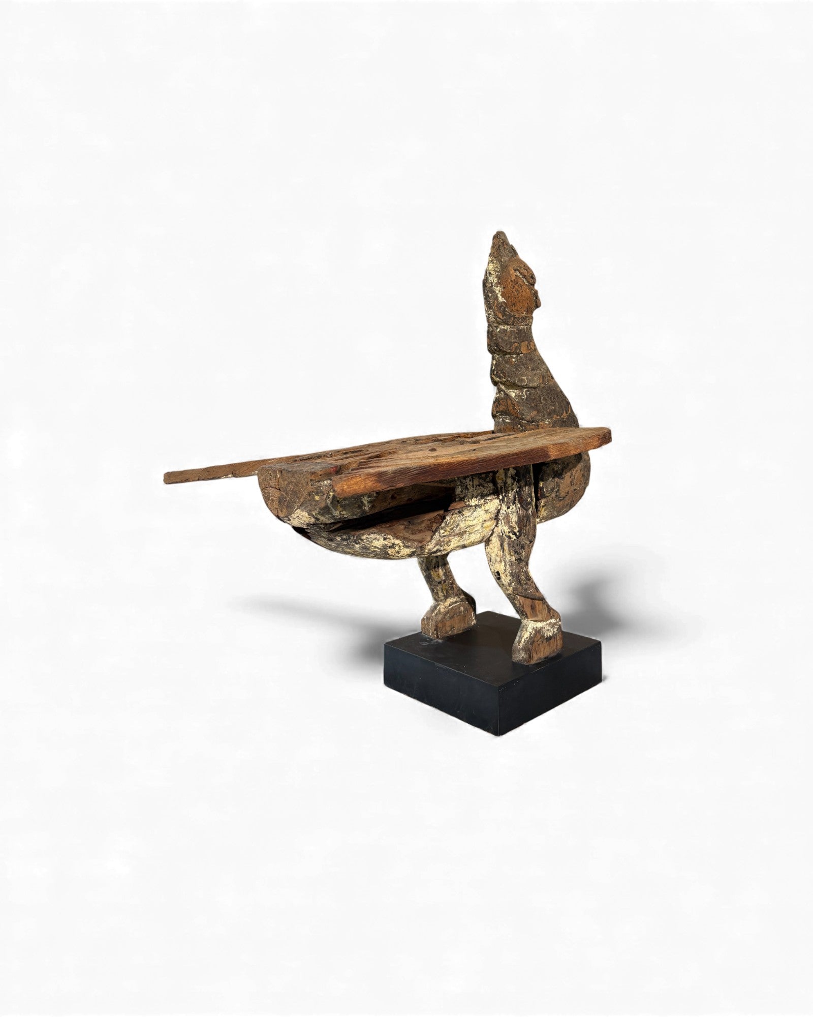 Burmese Temple Bird Sculpture - Surround Living - 15