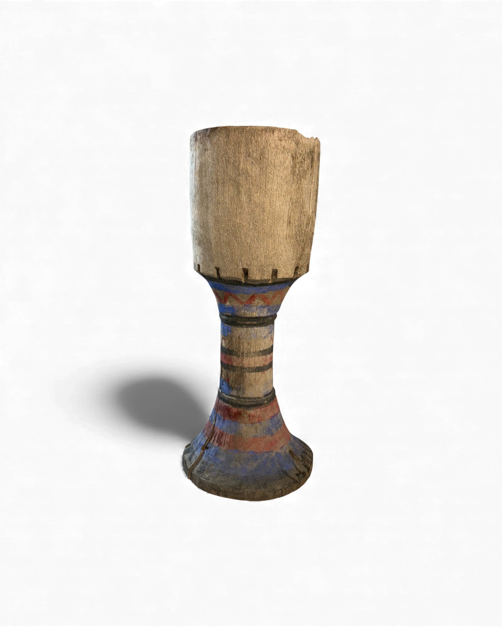 Burmese Ceremonial Drum