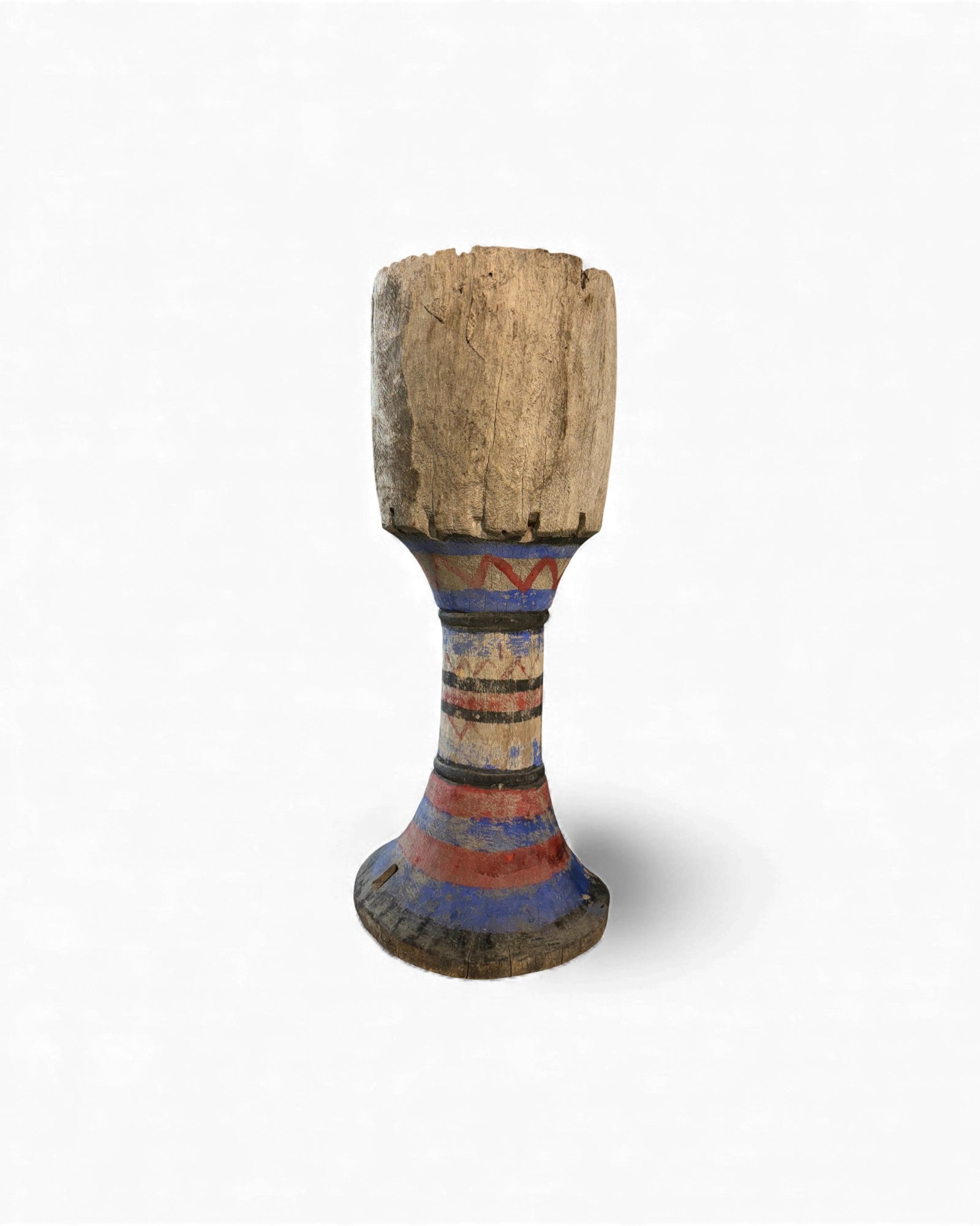 Burmese Ceremonial Drum