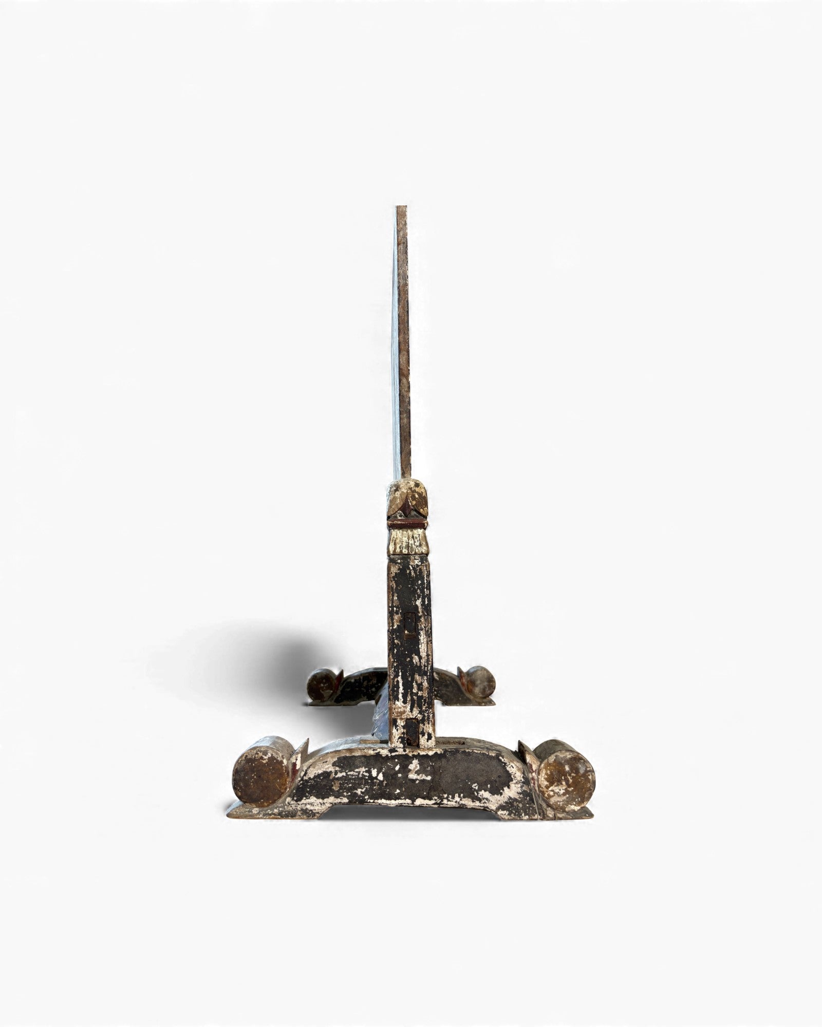 Chinese Scholarâ€™s Table Screen