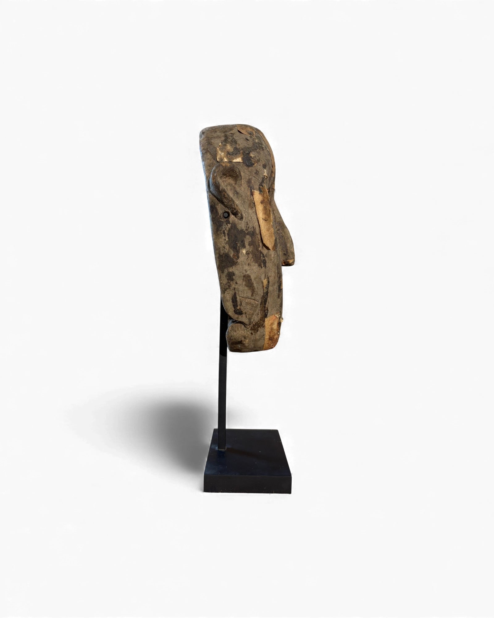 Lao Yao Minority Ritual Mask