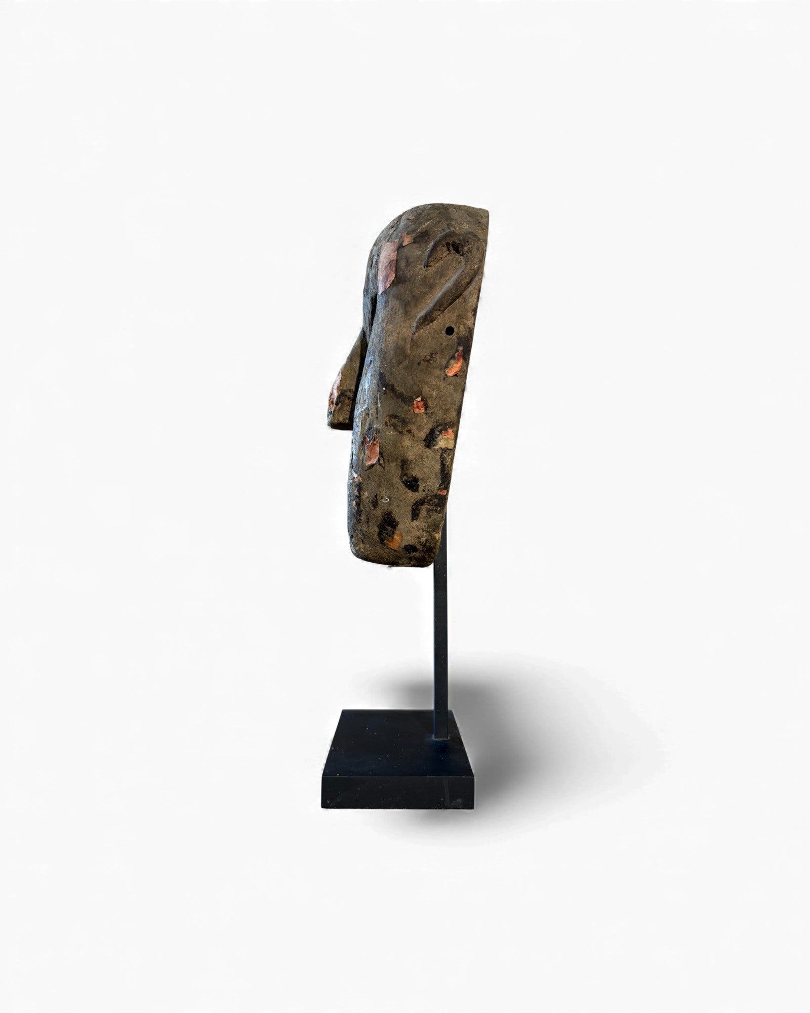 Lao Yao Minority Ritual Mask