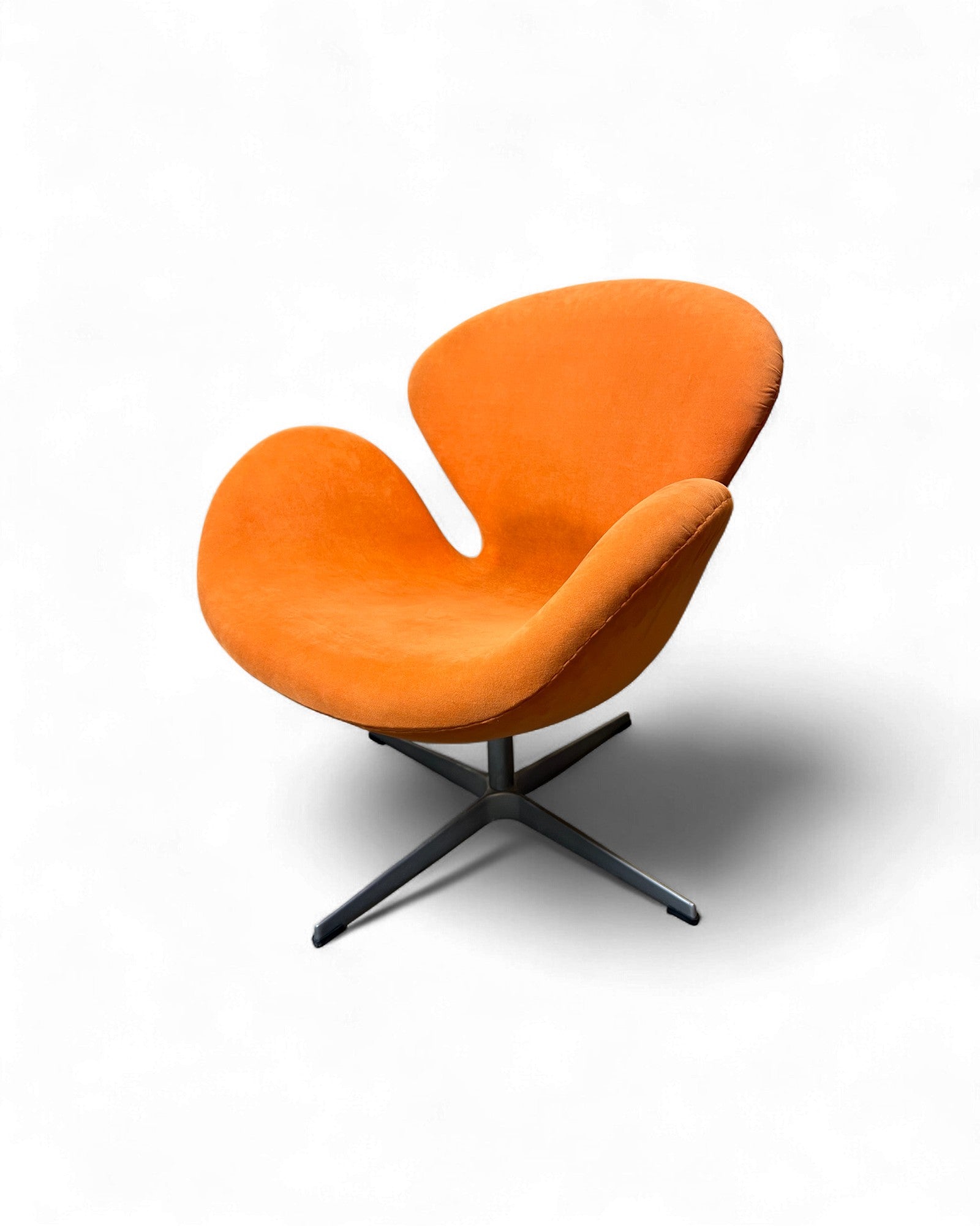 Orange Swan Chair (Stock of 8) Surround Living