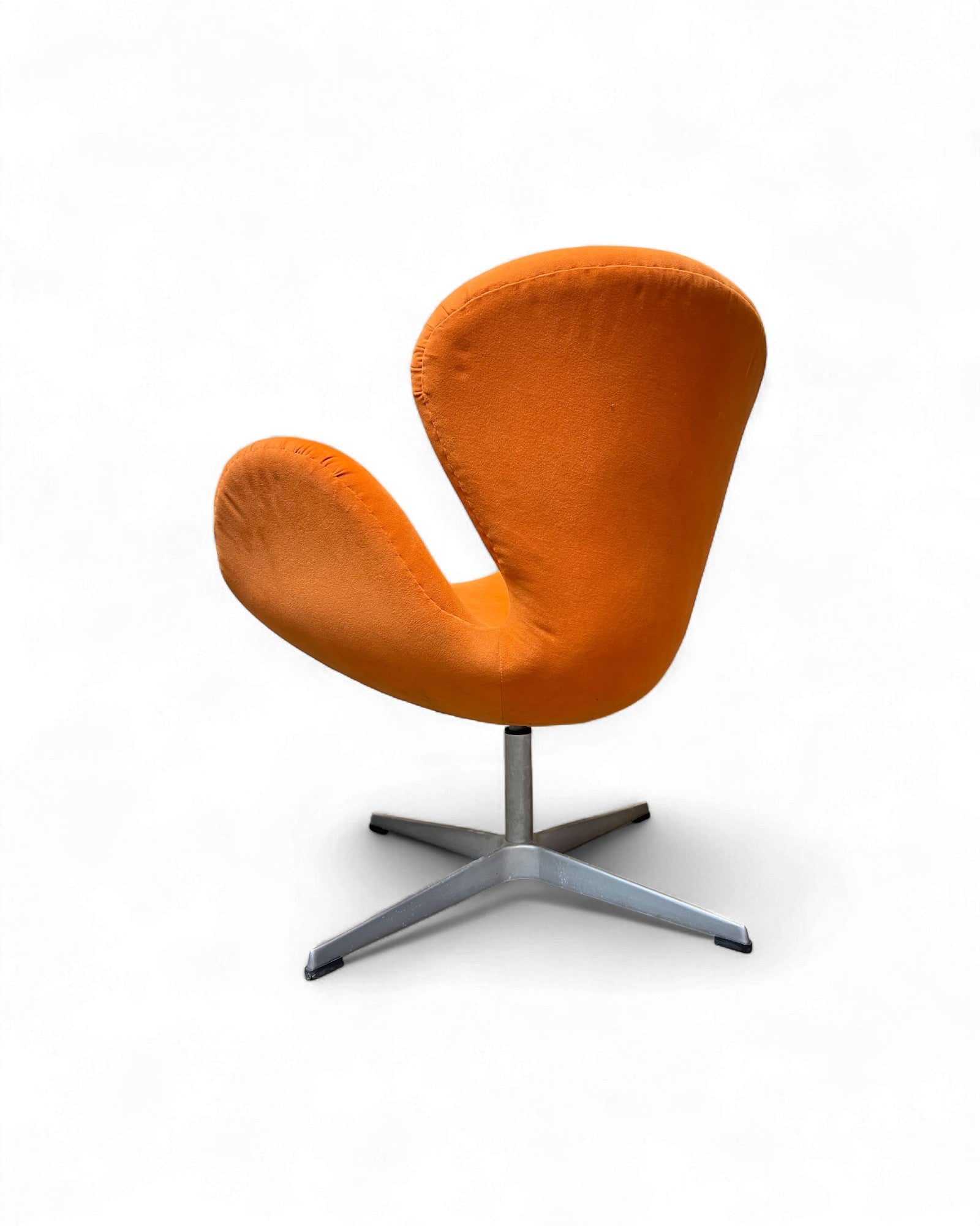 Orange Swan Chair (Stock of 8) Surround Living