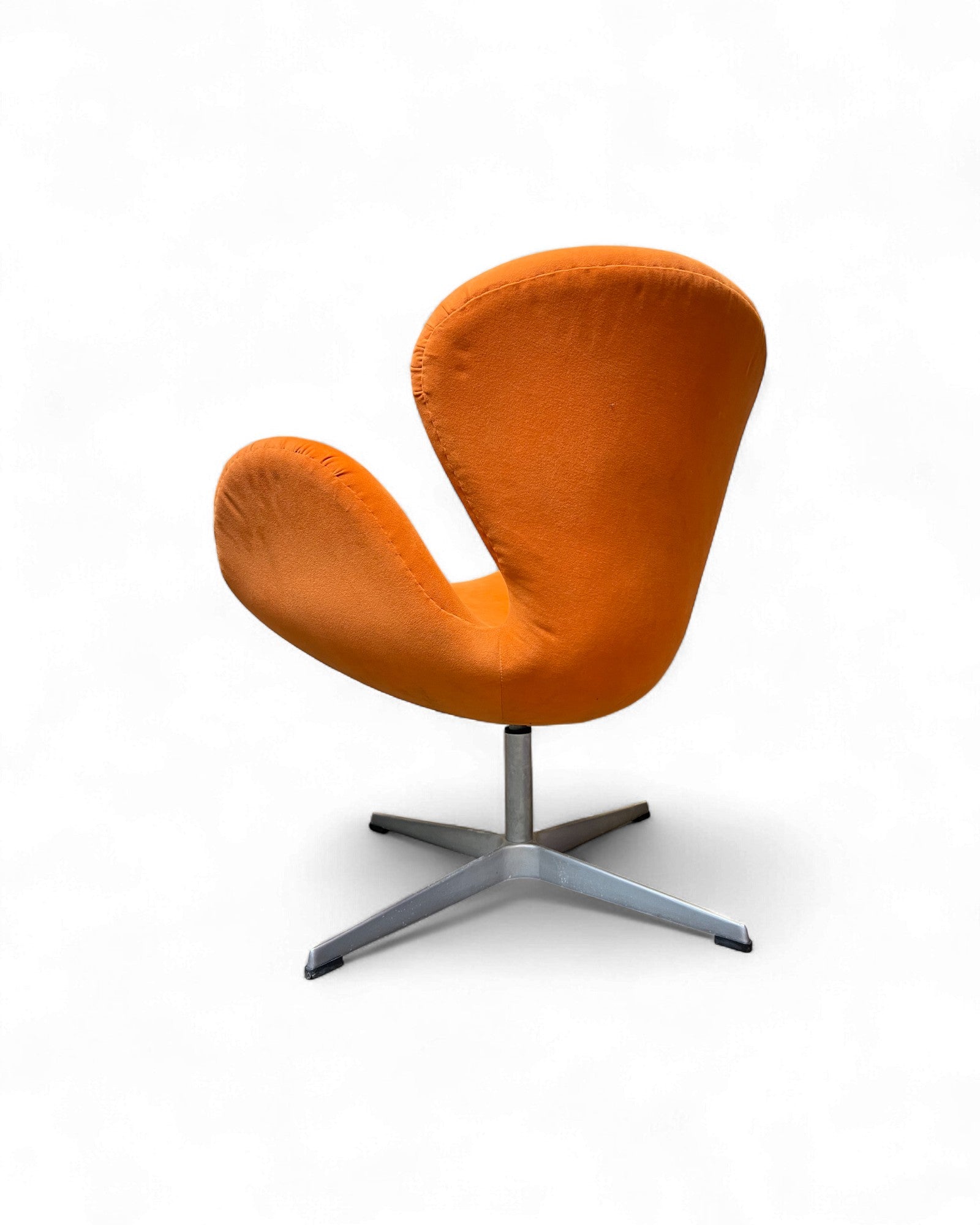 Orange Swan Chair (Stock of 8) Surround Living