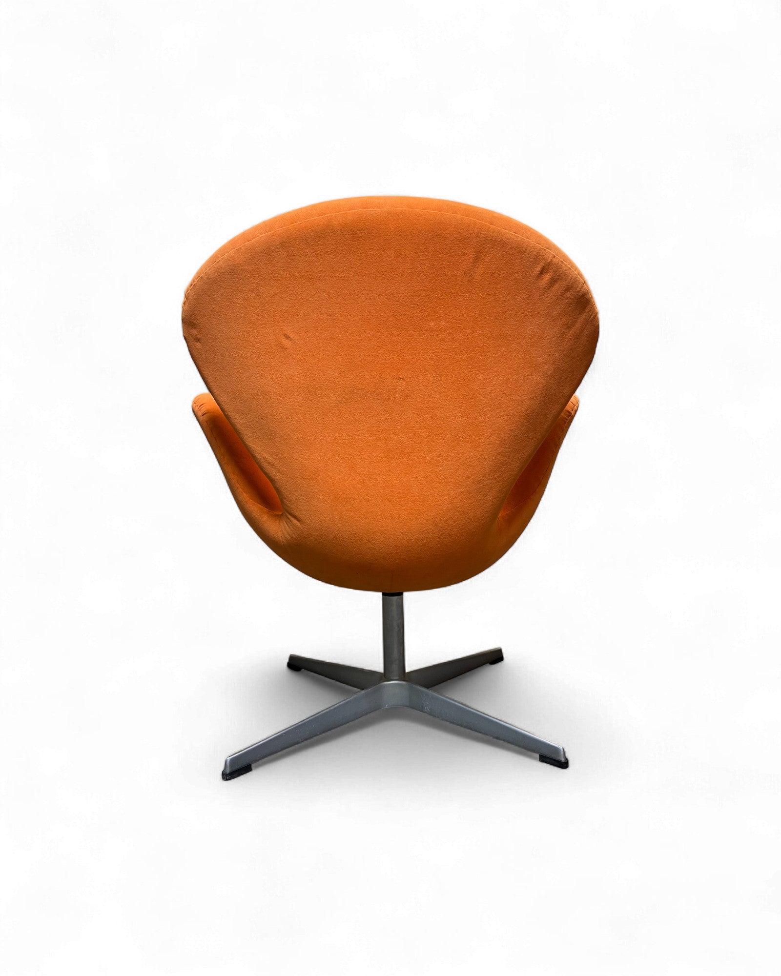 Orange Swan Chair (Stock of 8) Surround Living